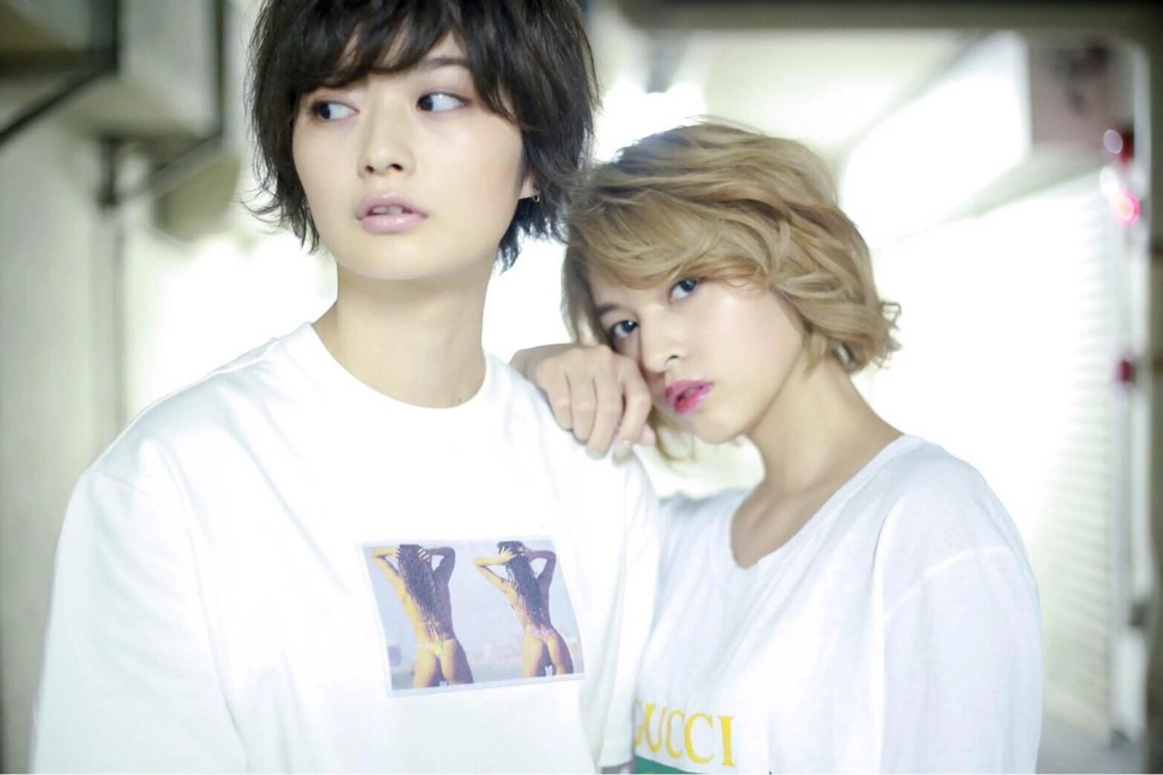 ミディアム カラー パーマ 💘透明感カラー💘 沖本 将宏のヘアスタイル