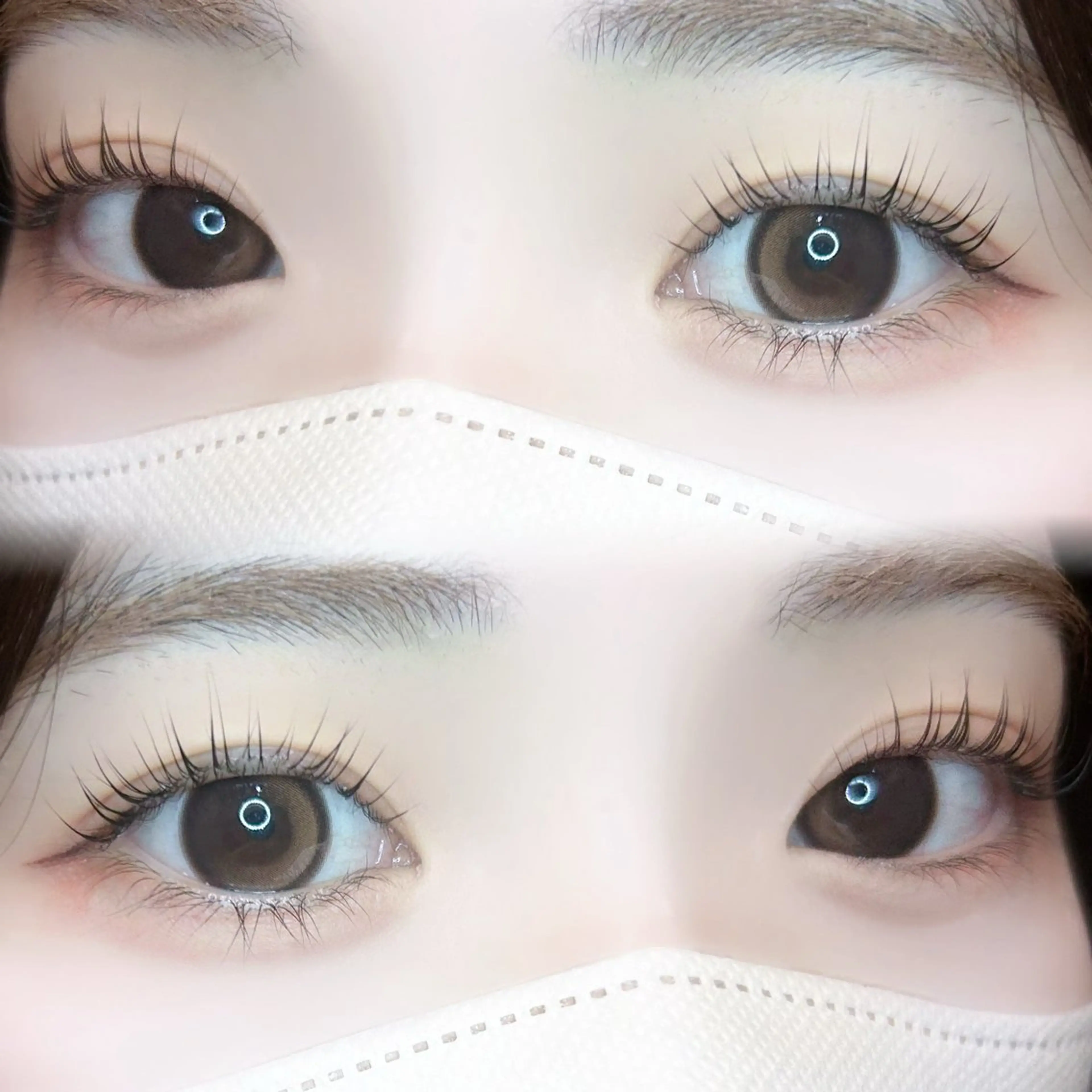 マツエク・マツパ 🍀fein. sakura🍀の眉毛・アイブロウイメージ