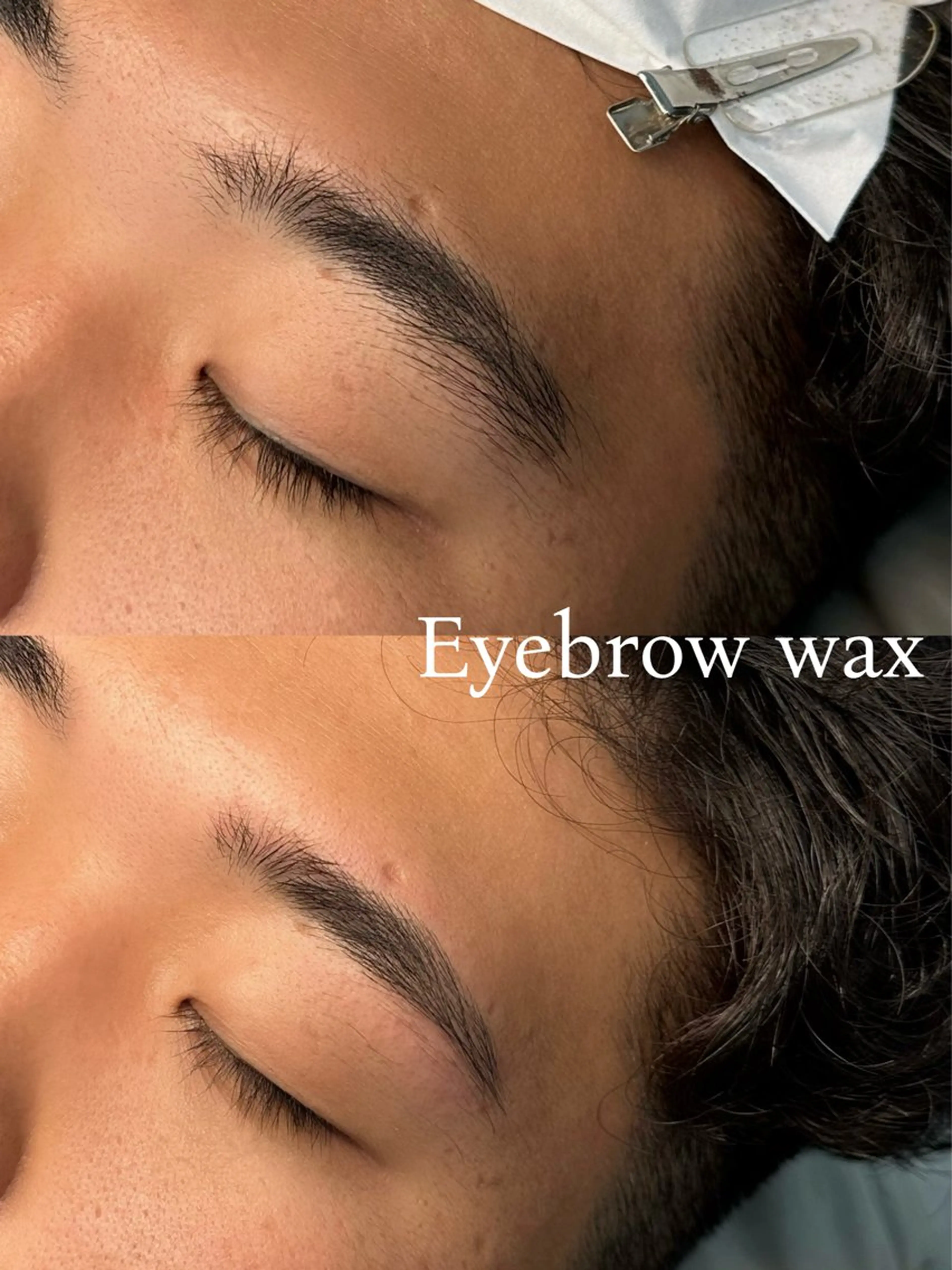 アイブロウ 眉カット ワックス脱毛 眉カット その他(アイブロウ) Bambi karenのマツエク・マツパデザイン