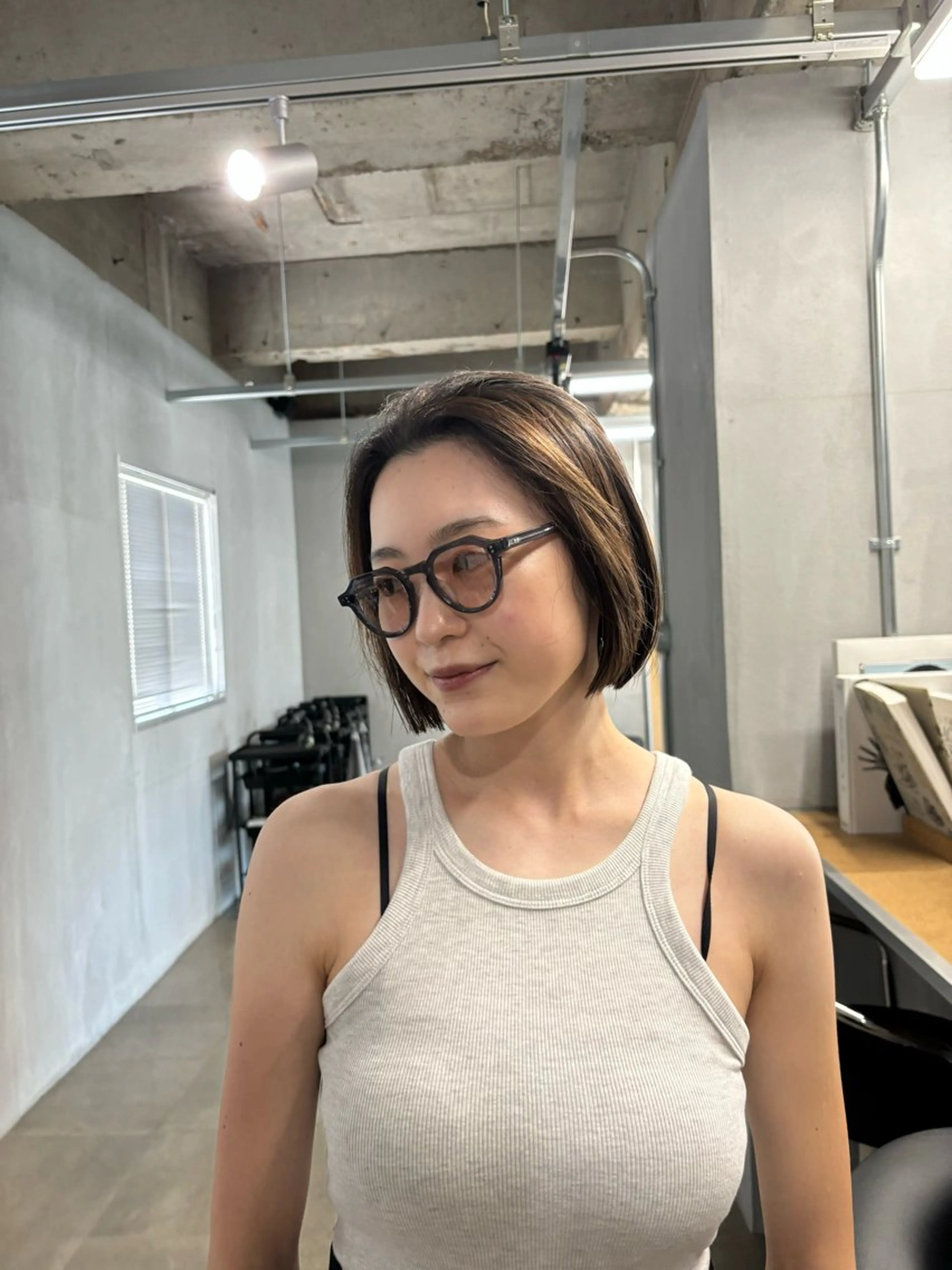 ショート カラー カット ヘアカラー トリートメント メンズ/ダブルカラー /パーマ/来栖慧💈のヘアスタイル