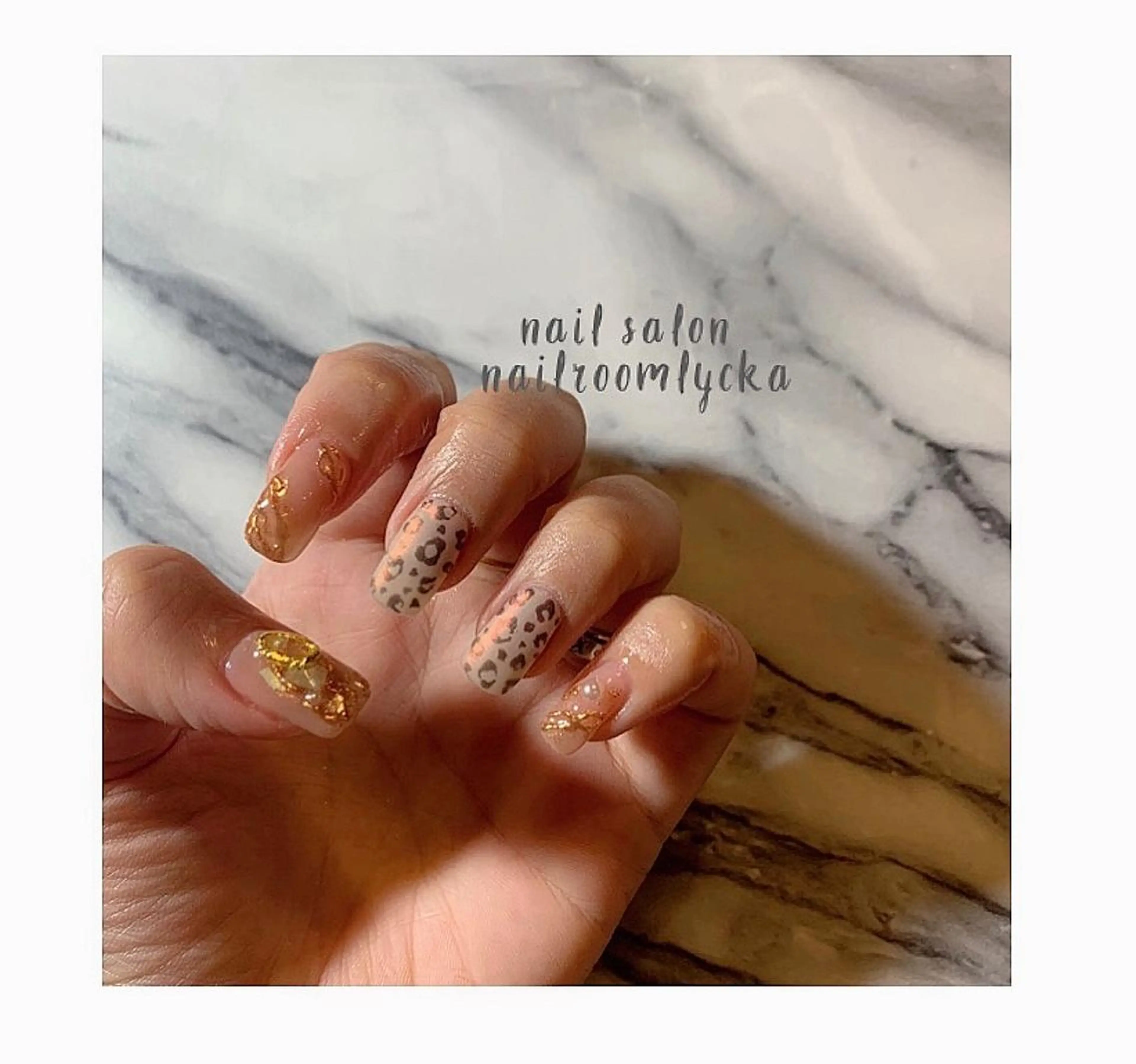 ネイル ﾈｲﾙﾙｰﾑﾘｯｶ 𝐦𝐚𝐲𝐮のネイルデザイン