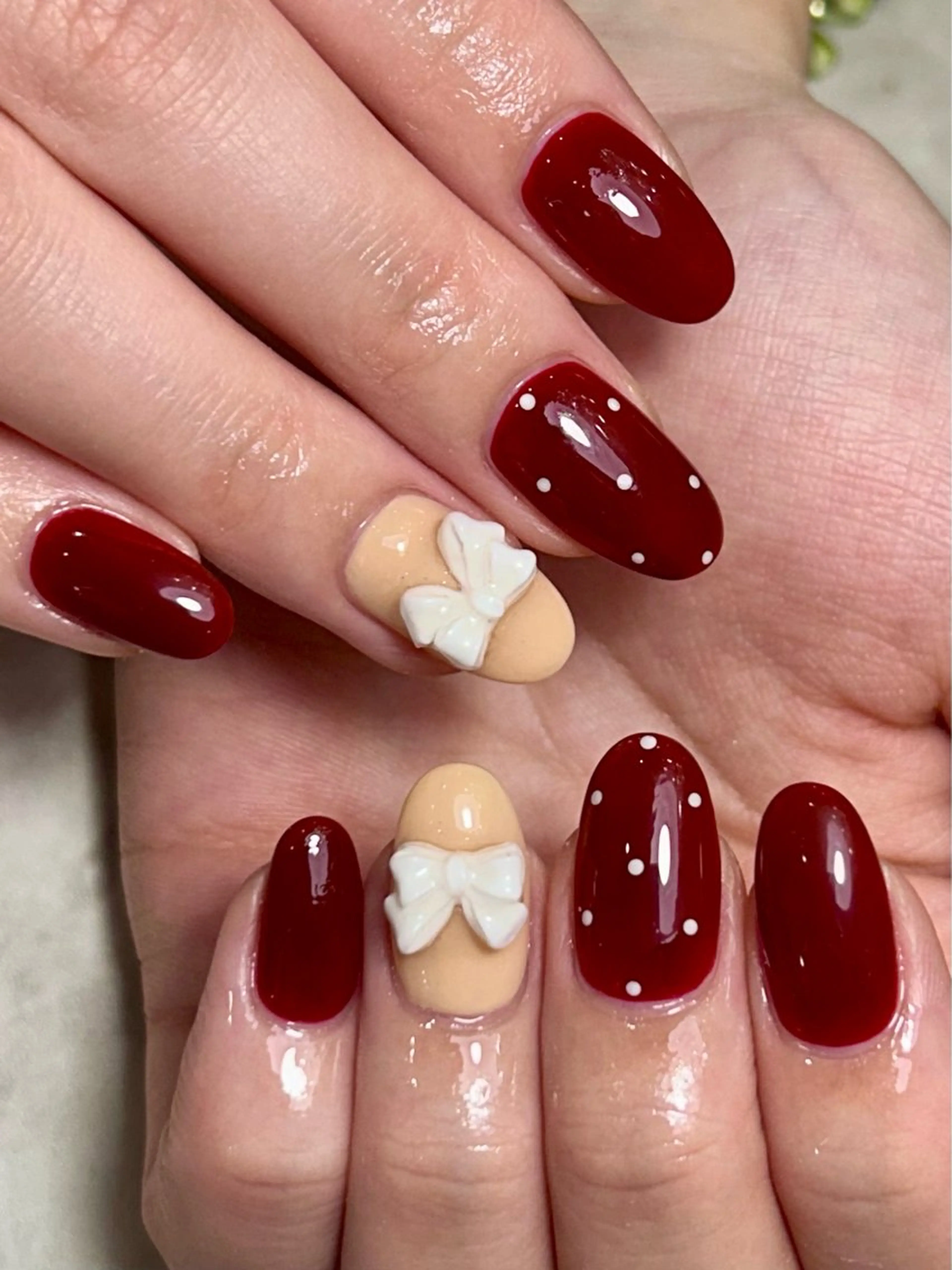 ネイル REBEST Tommyのネイルデザイン