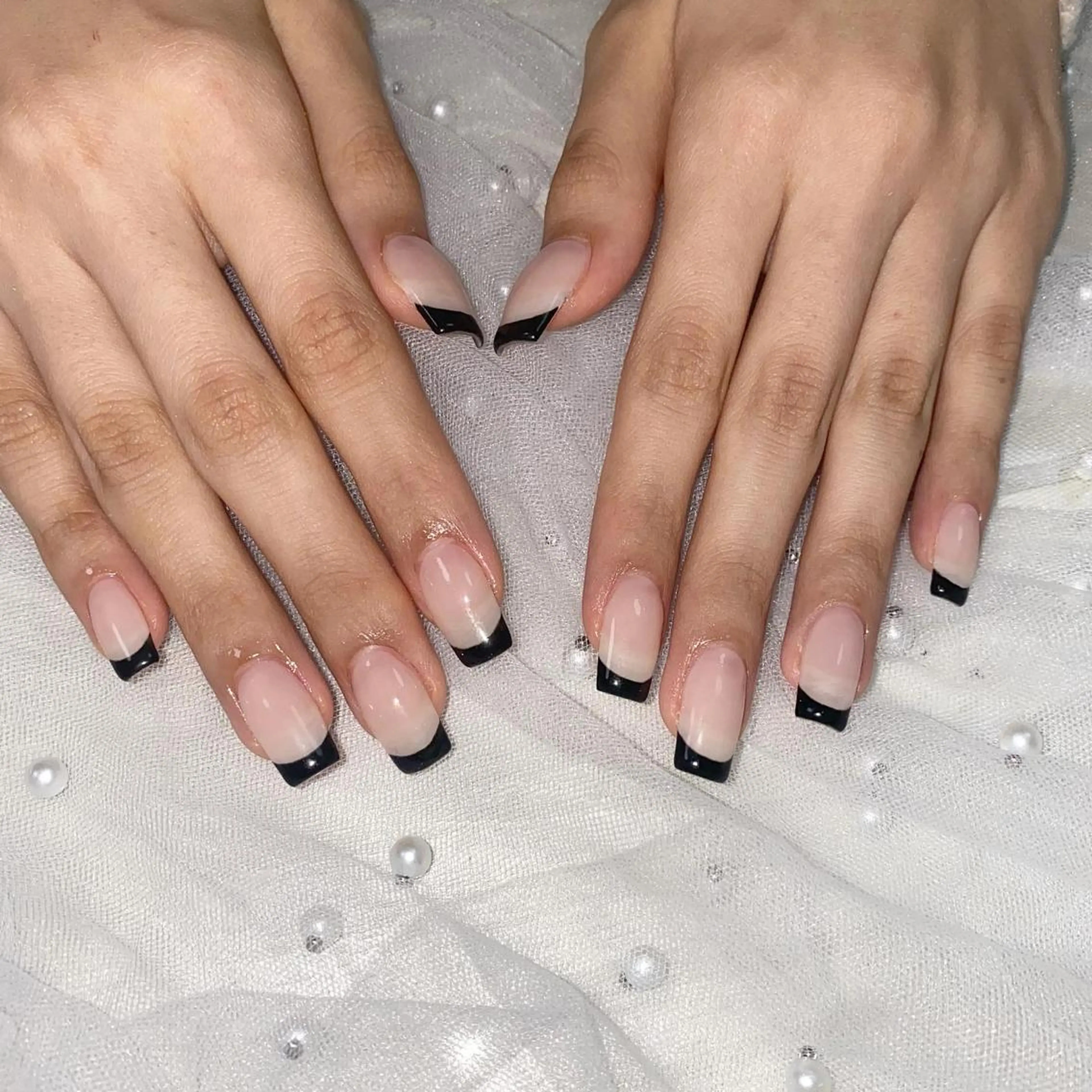 ネイル ハンドネイル I pinknail 韓国風·持ち込み専門のネイルデザイン