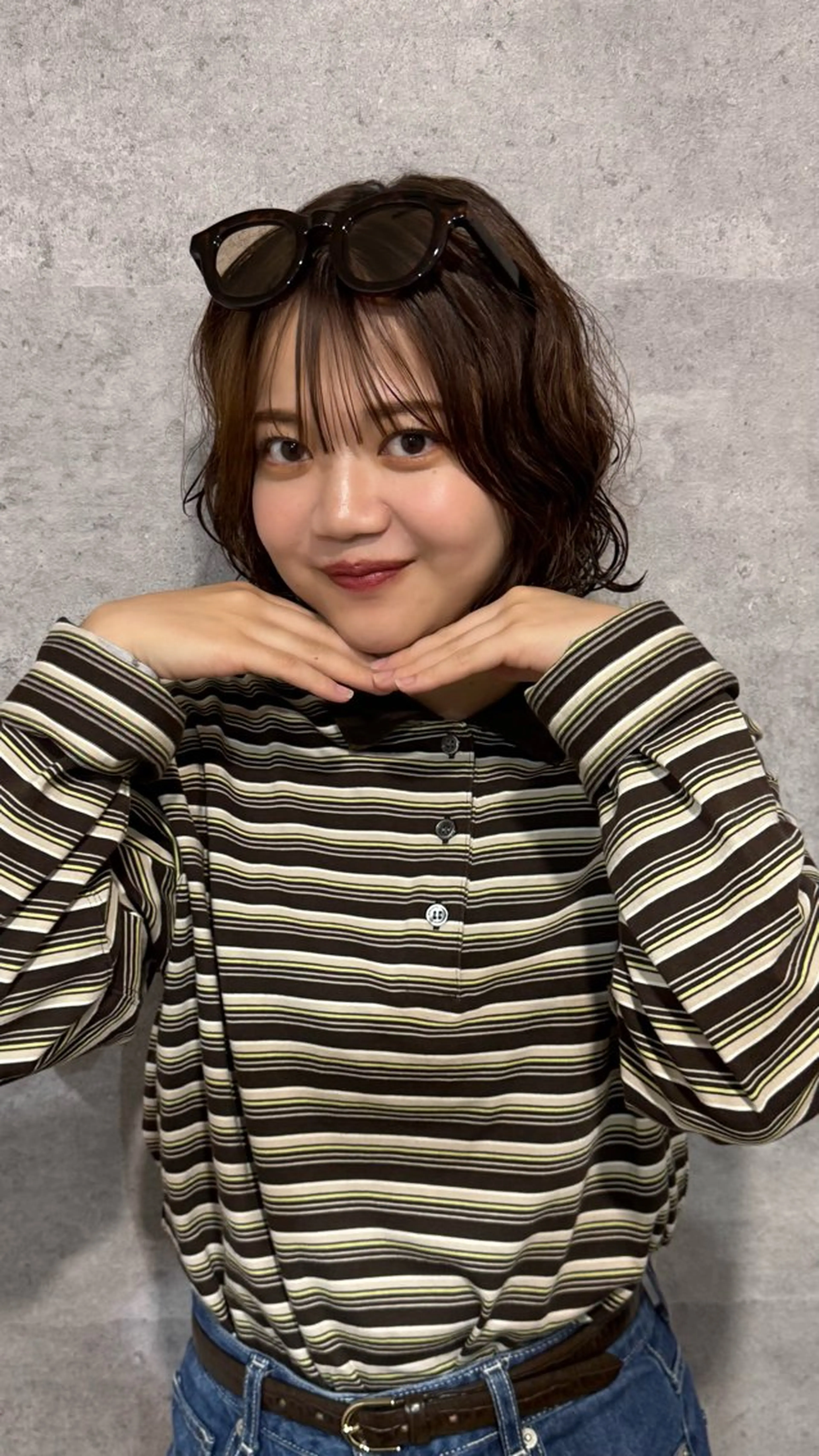 【19〜32歳限定】カット×パーマ×トリートメントの写真