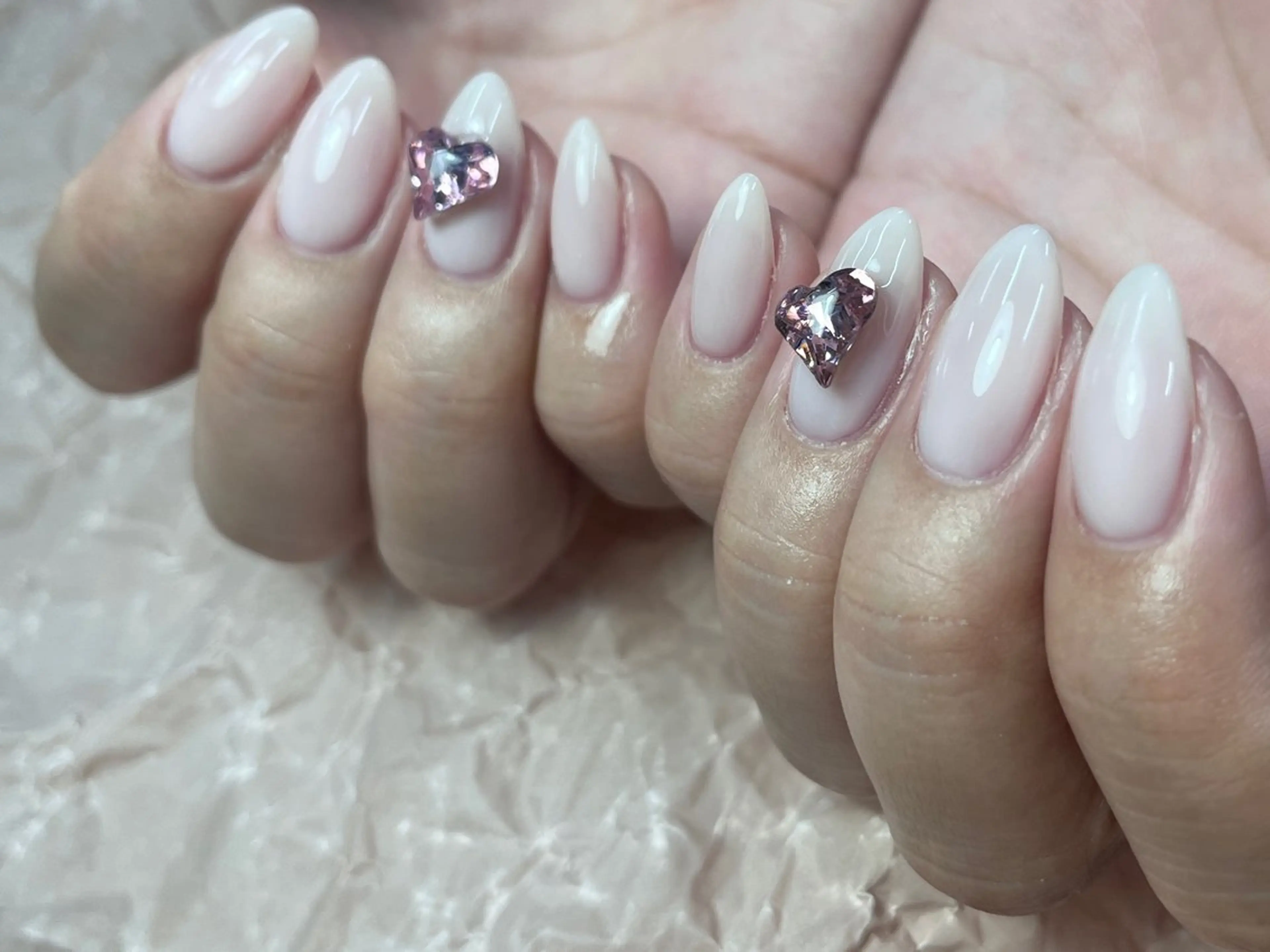 ネイル ハンドネイル ToliyDeliy Nail Salonのネイルデザイン