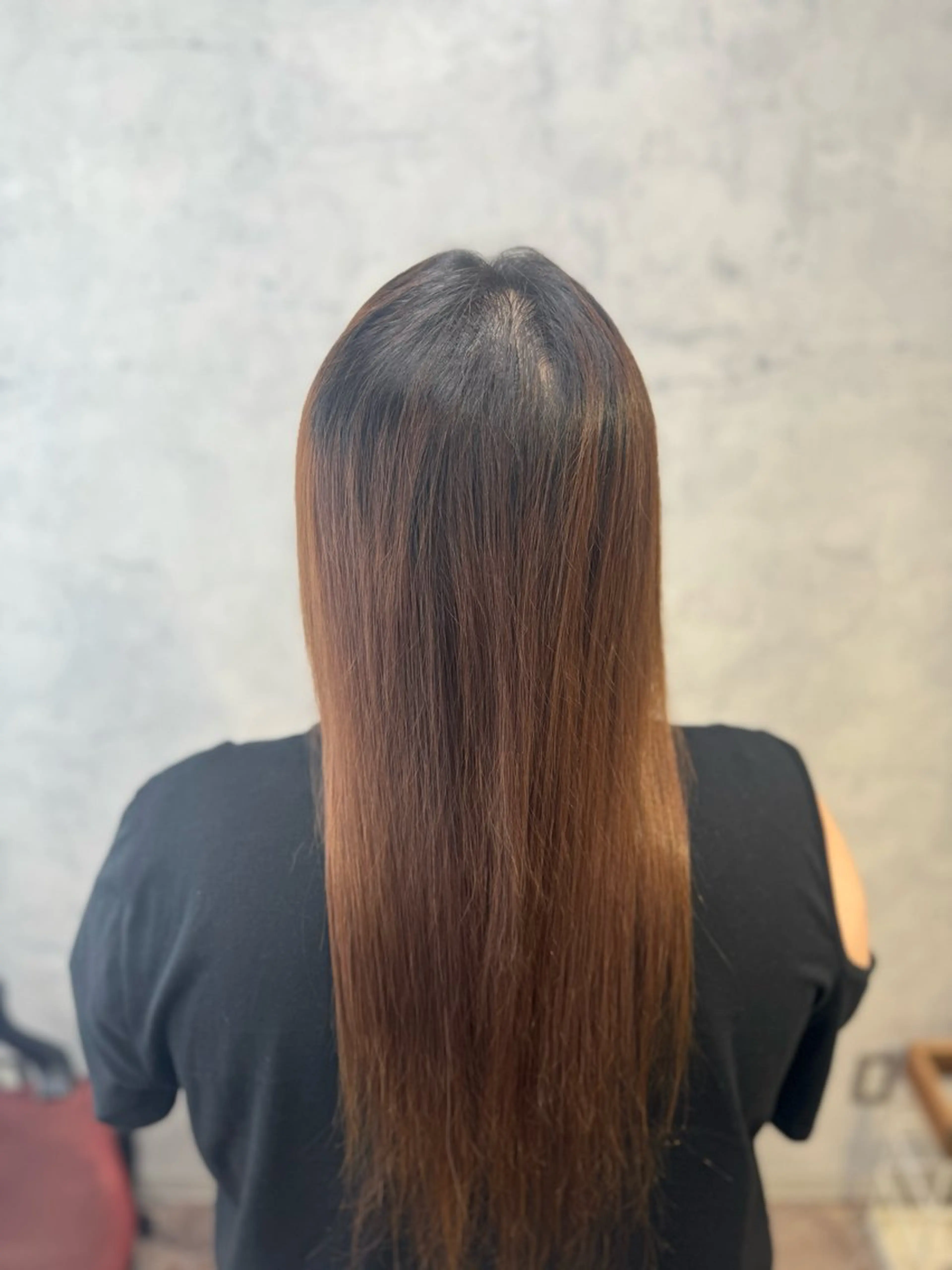 ロング メンズ特化 ⚡️ひりゅう⚡️のヘアスタイル