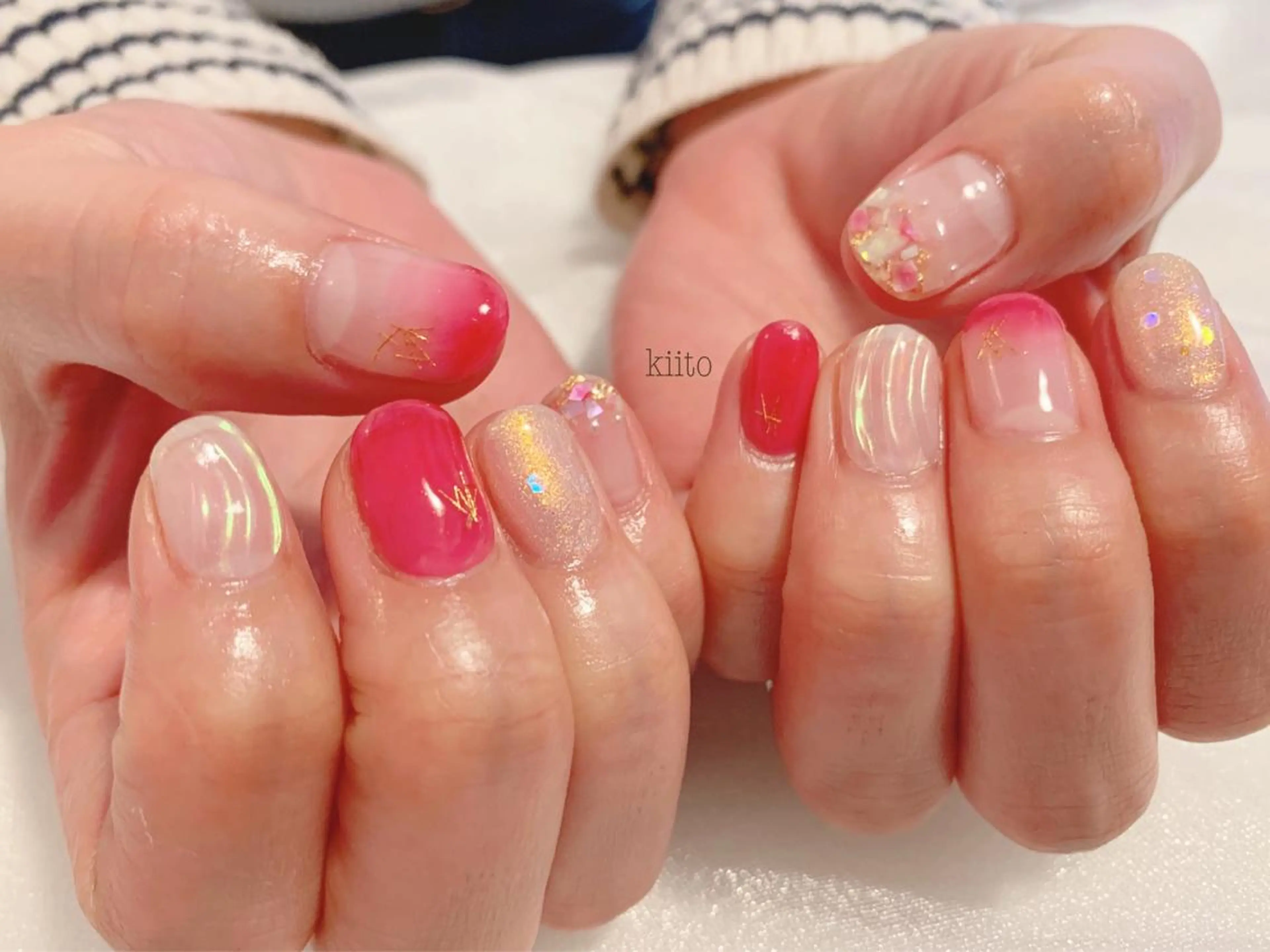 ネイル toi nail.所属・toi nail.のネイルデザイン