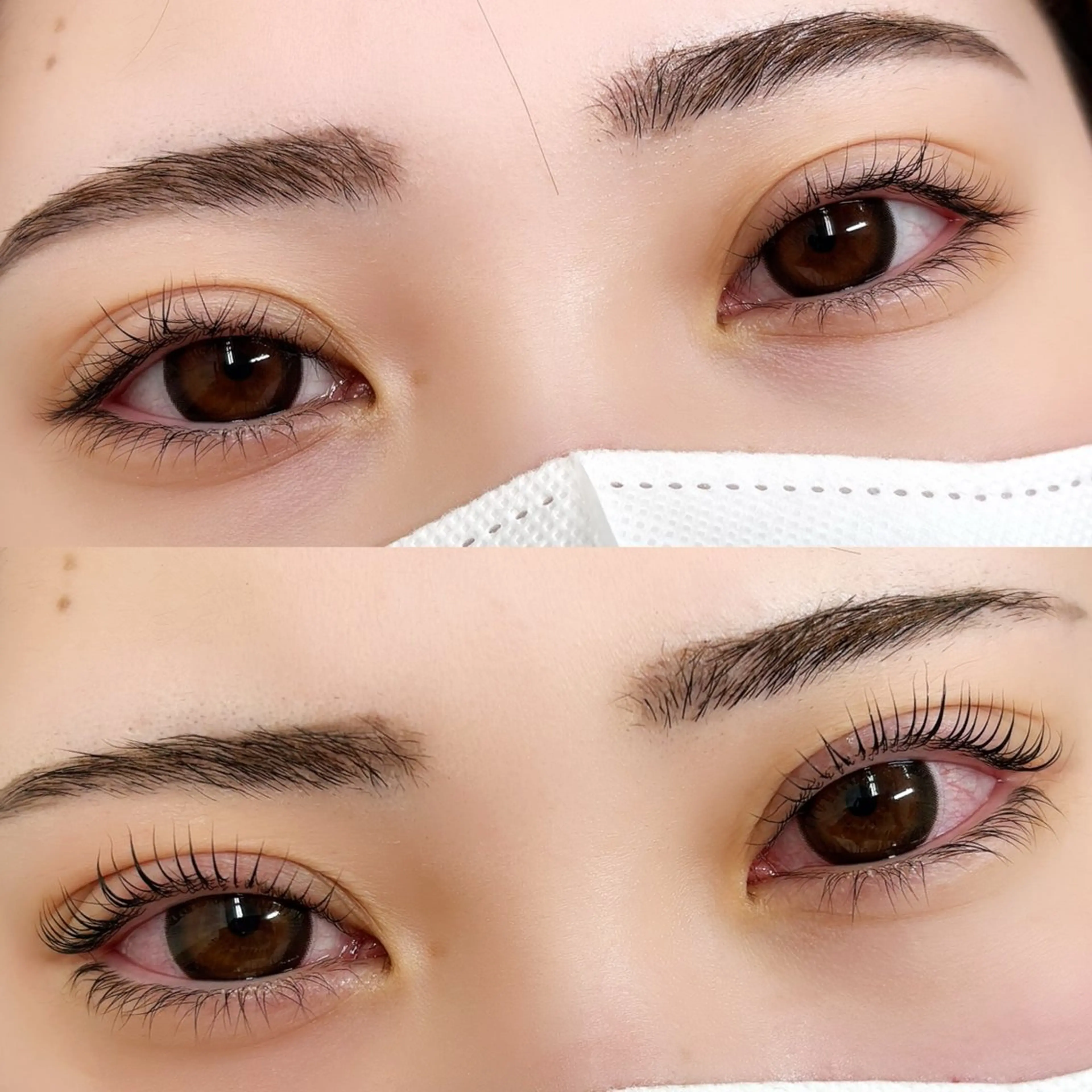 マツエク・マツパ まつげパーマ 🌺 SAKI 🌺のマツエク・マツパデザイン