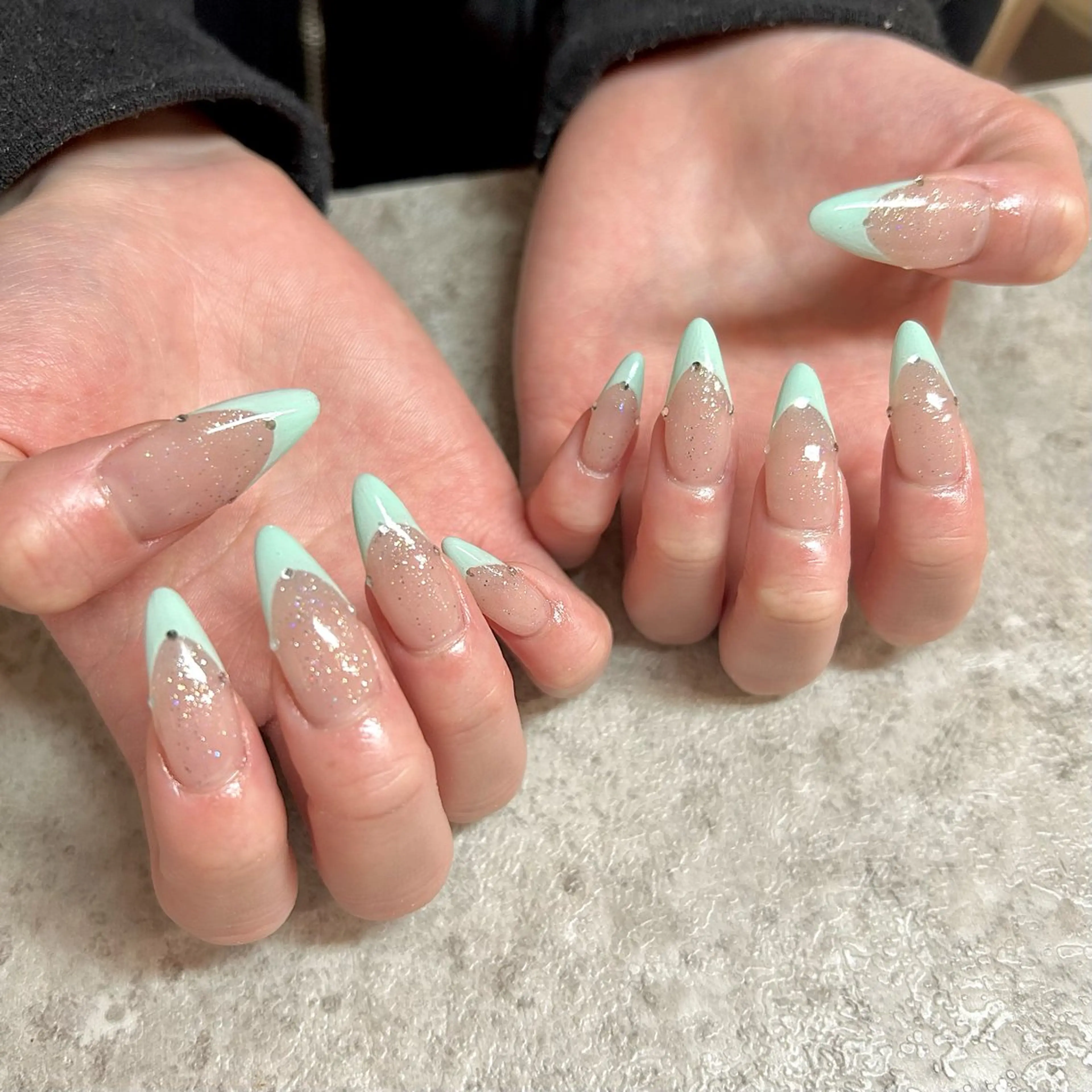 ネイル ハンドネイル 山本 真子のネイルデザイン