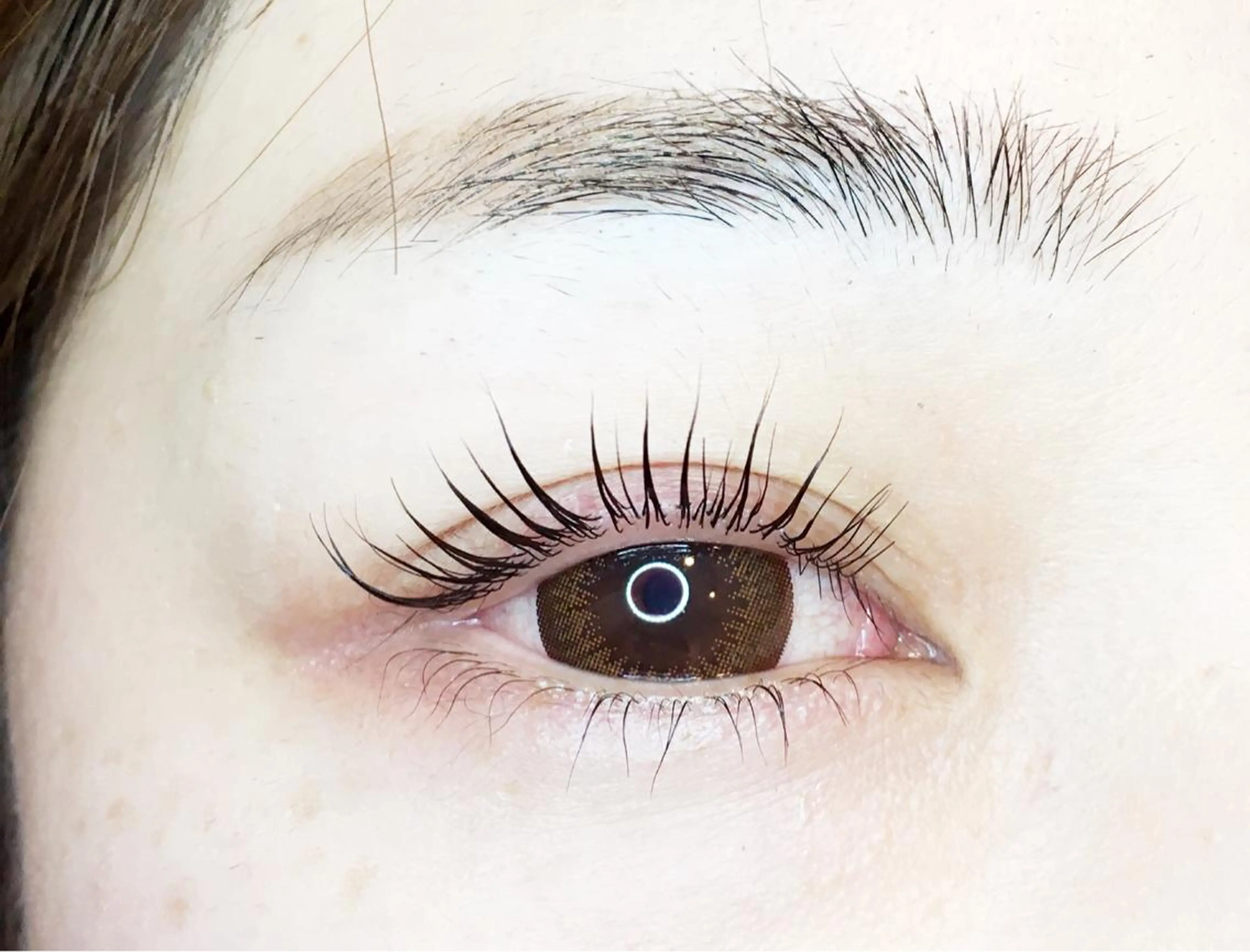 マツエク・マツパ EYEIRO大宮西口 yamaharaのマツエク・マツパデザイン