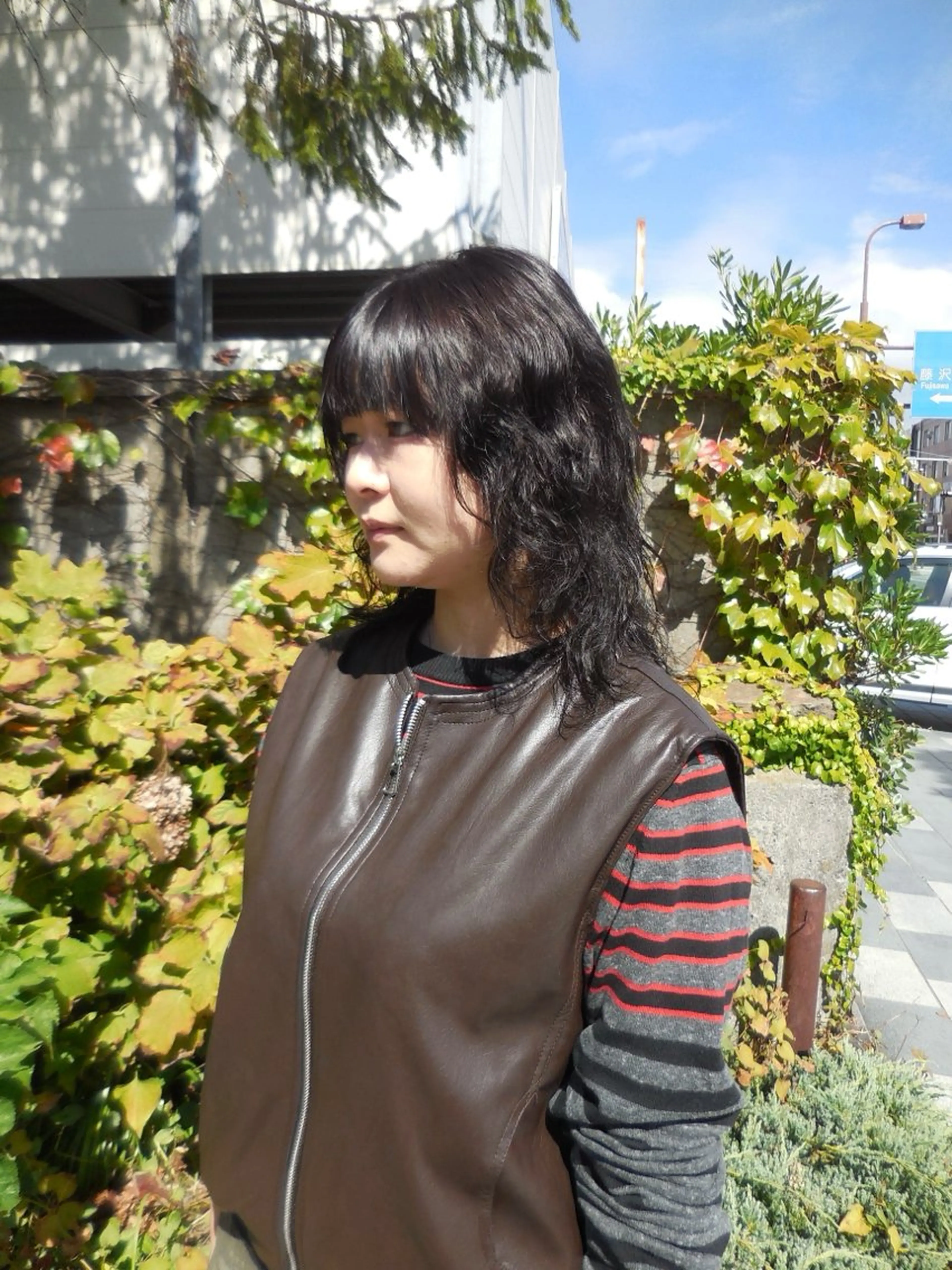 【今月限定10名様】カット+ケアダブルカラー（ブリーチなし）✂︎💟の写真