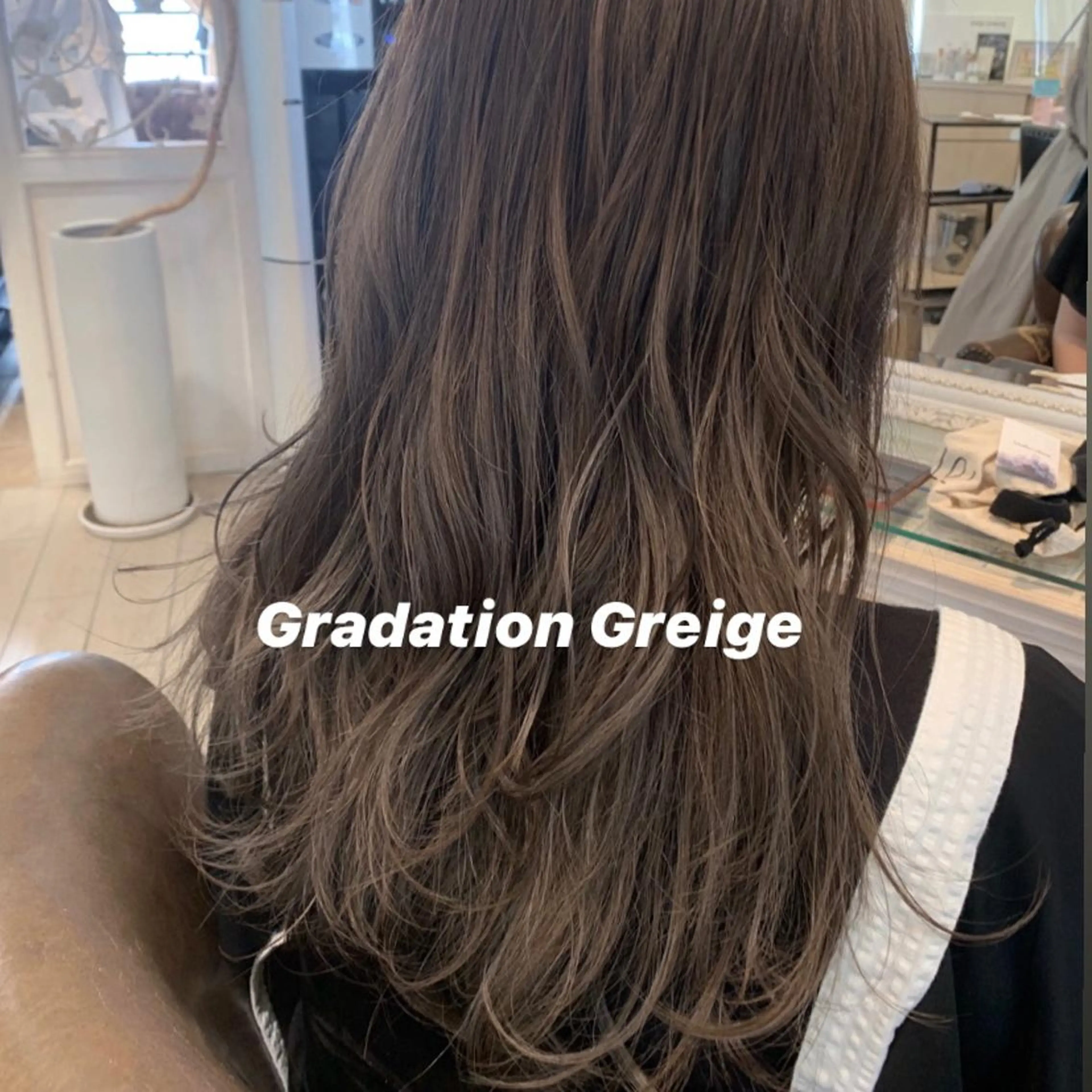 ロング カラー パーマ ヘアアレンジ メンズパーマ特化🔥 ツイスパ/シャドウのヘアスタイル