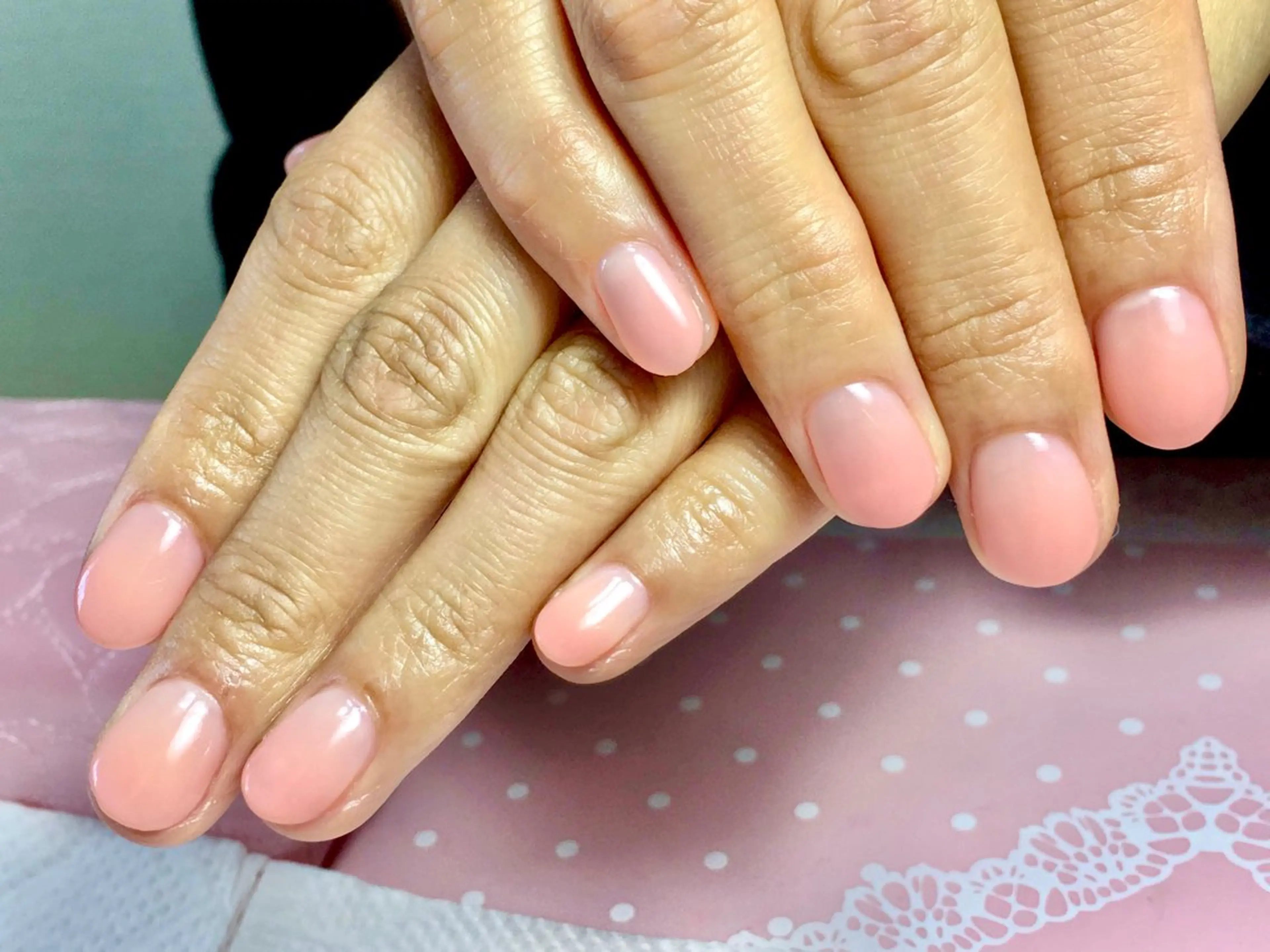 ネイル 美爪・自爪育成サロン美elu所属・美爪・自爪育成サロン 美elu(ビエル)のネイルデザイン