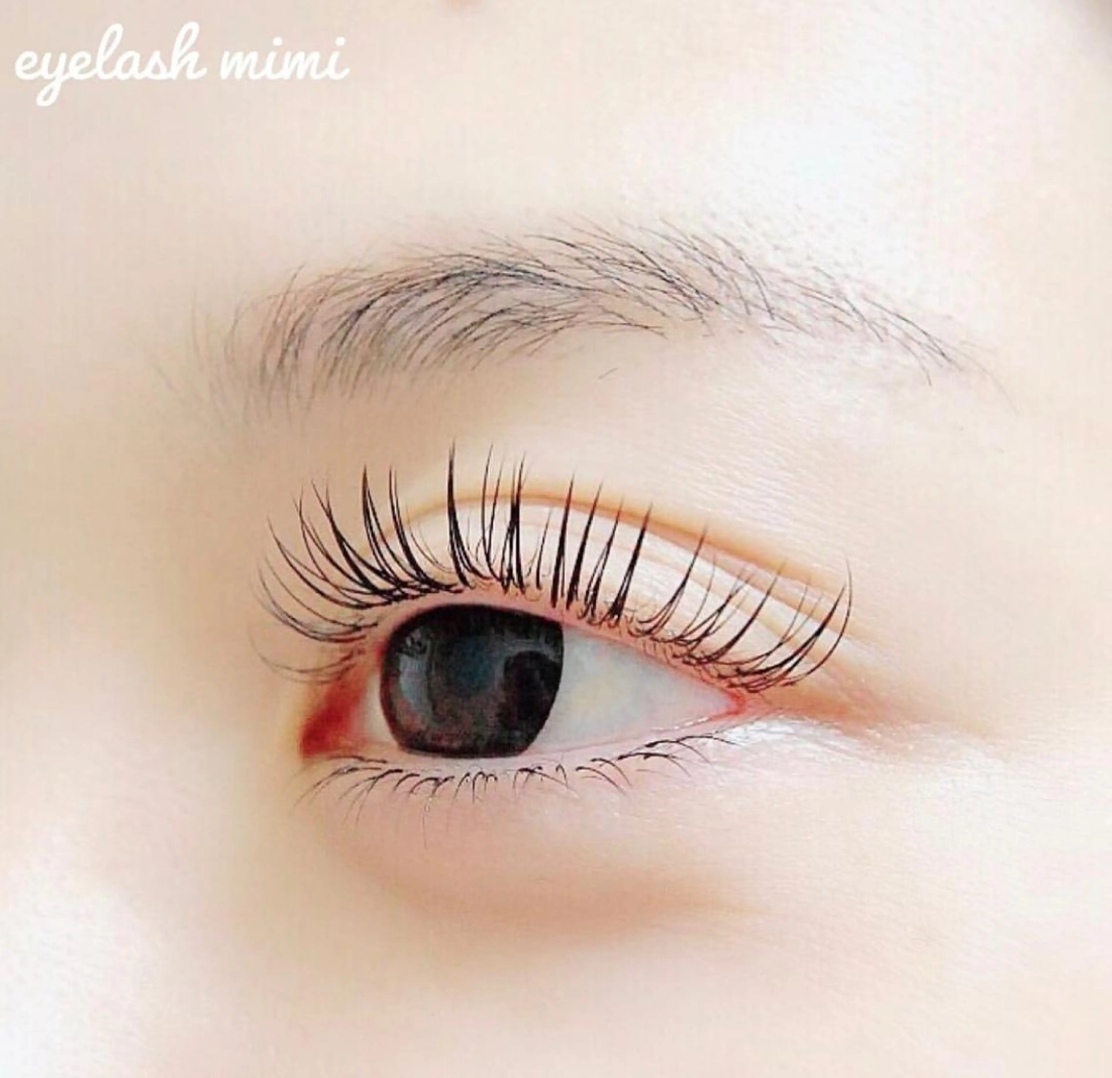 マツエク・マツパ eyelash mimiのマツエク・マツパデザイン