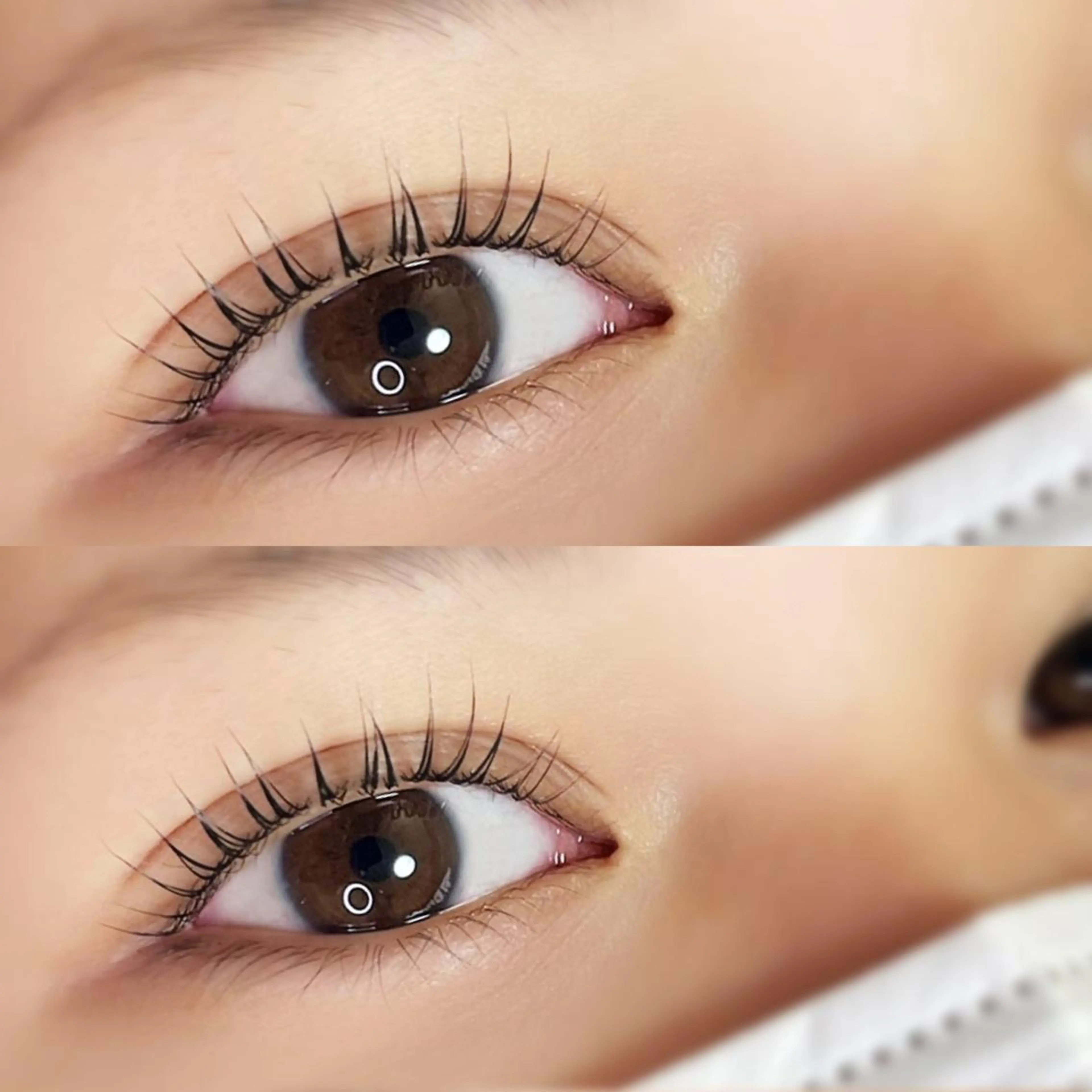 マツエク・マツパ 👑口コミ高評価 Rinaのマツエク・マツパデザイン