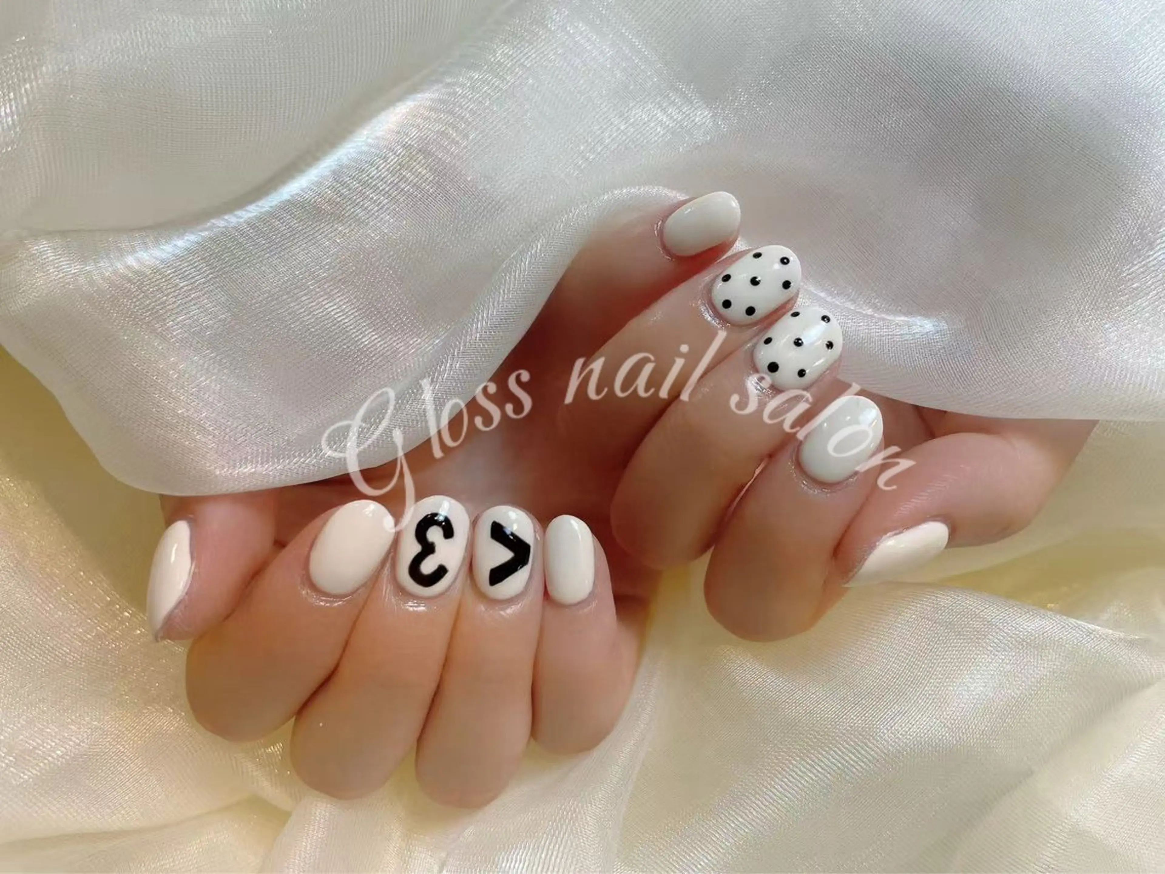 ネイル Yuna✨ Gloss nailのネイルデザイン