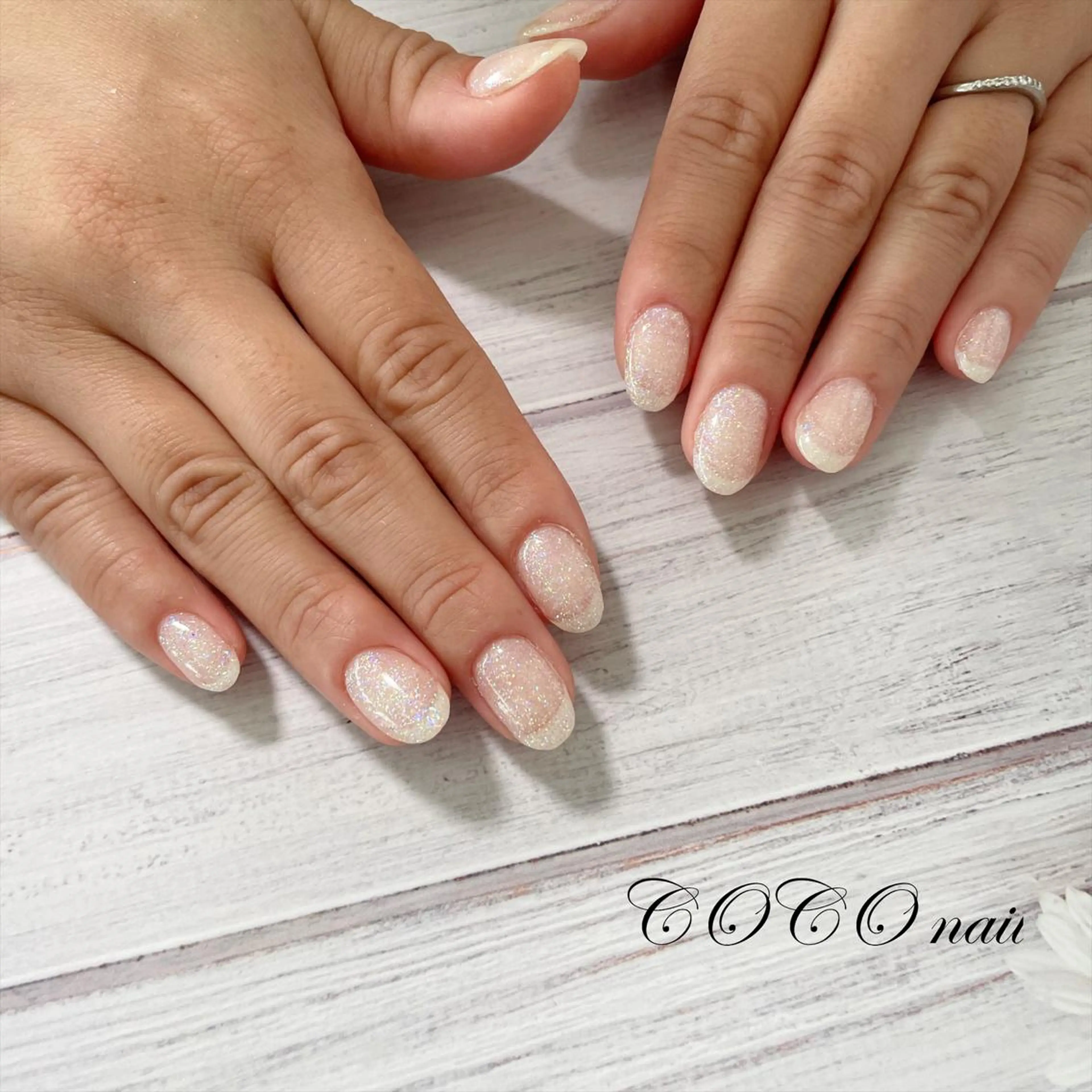 ネイル ハンドネイル COCO nailのネイルデザイン