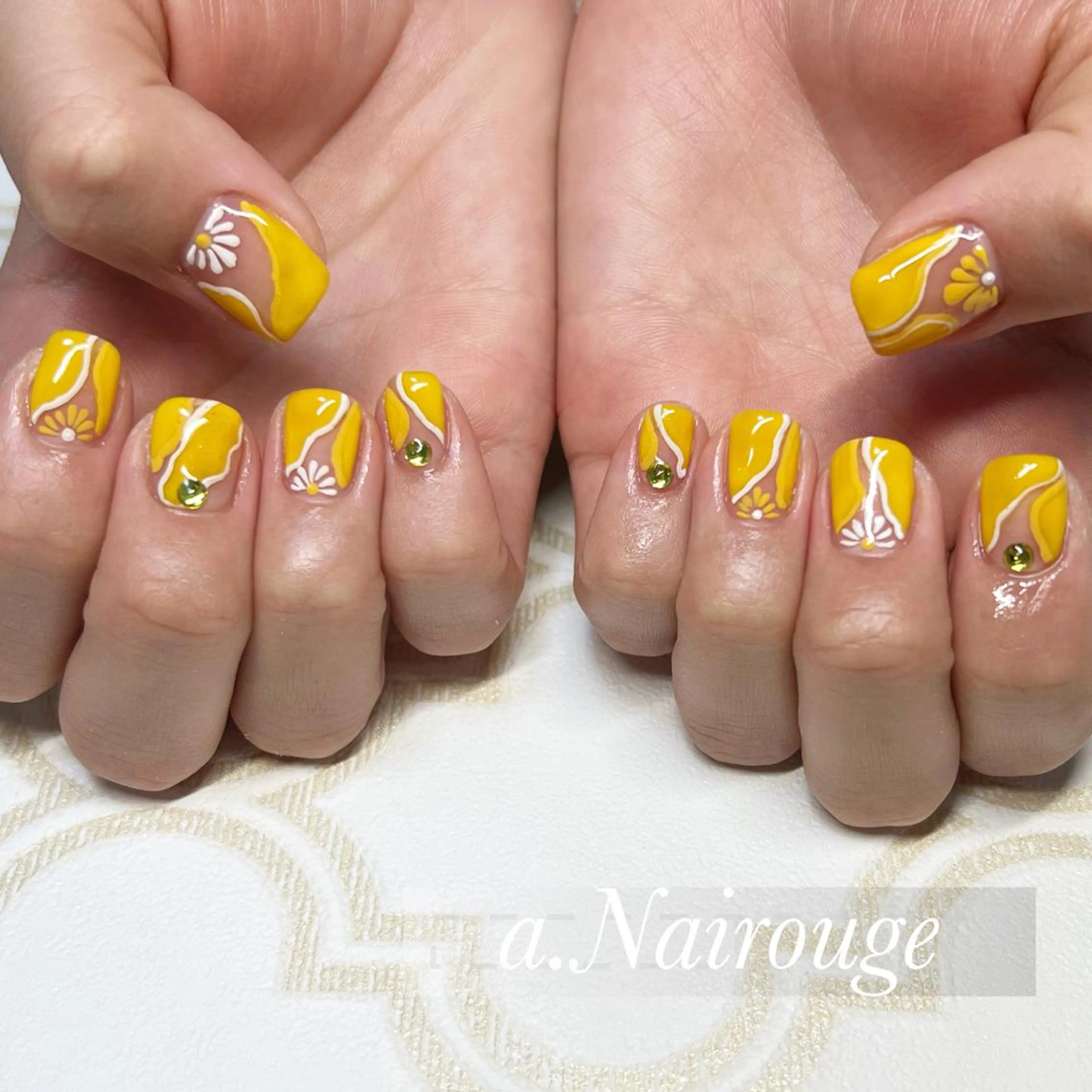 ネイル Nail salon REIRISのネイルデザイン
