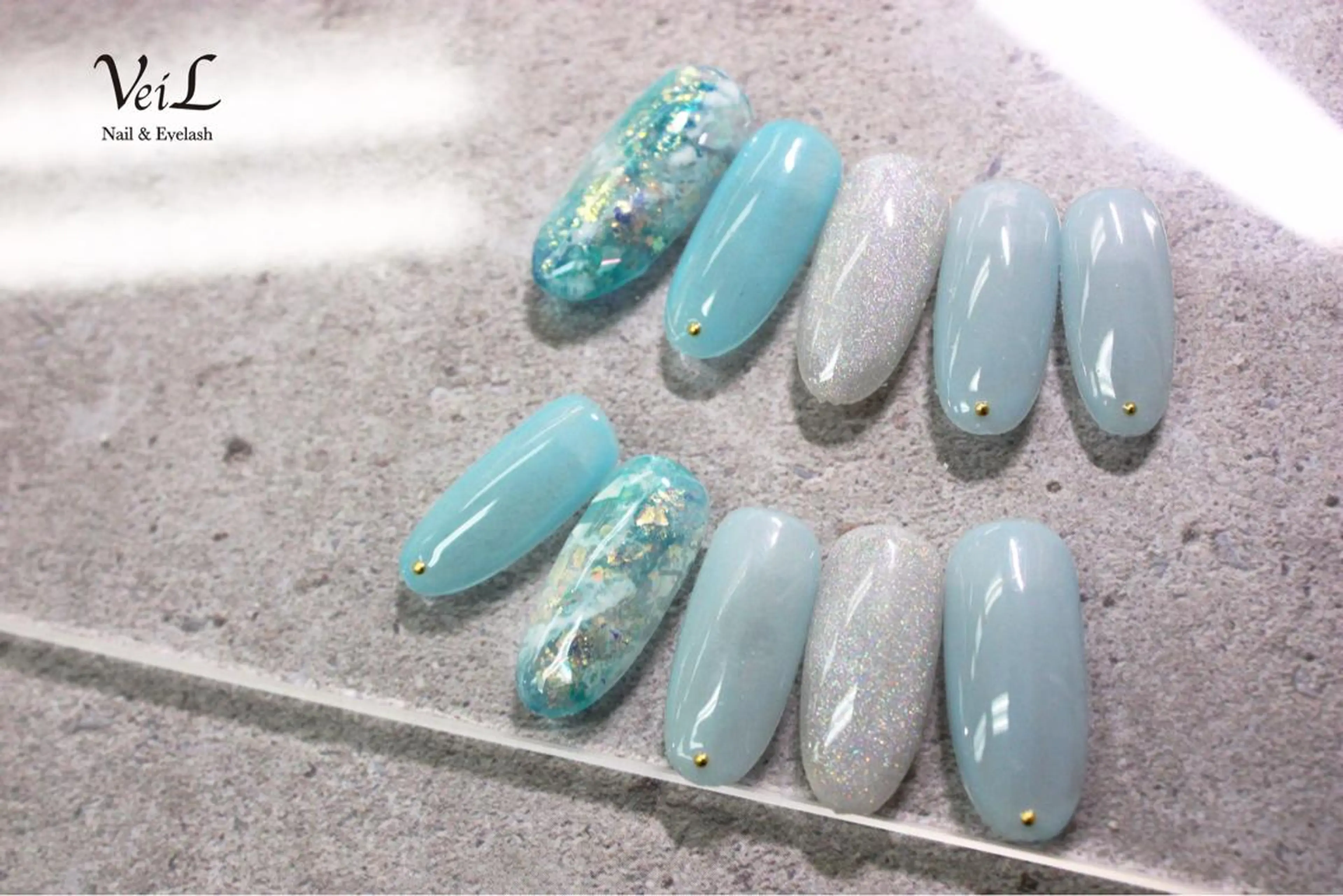 ネイル ニュアンスネイル Tanaka Nailistのネイルデザイン