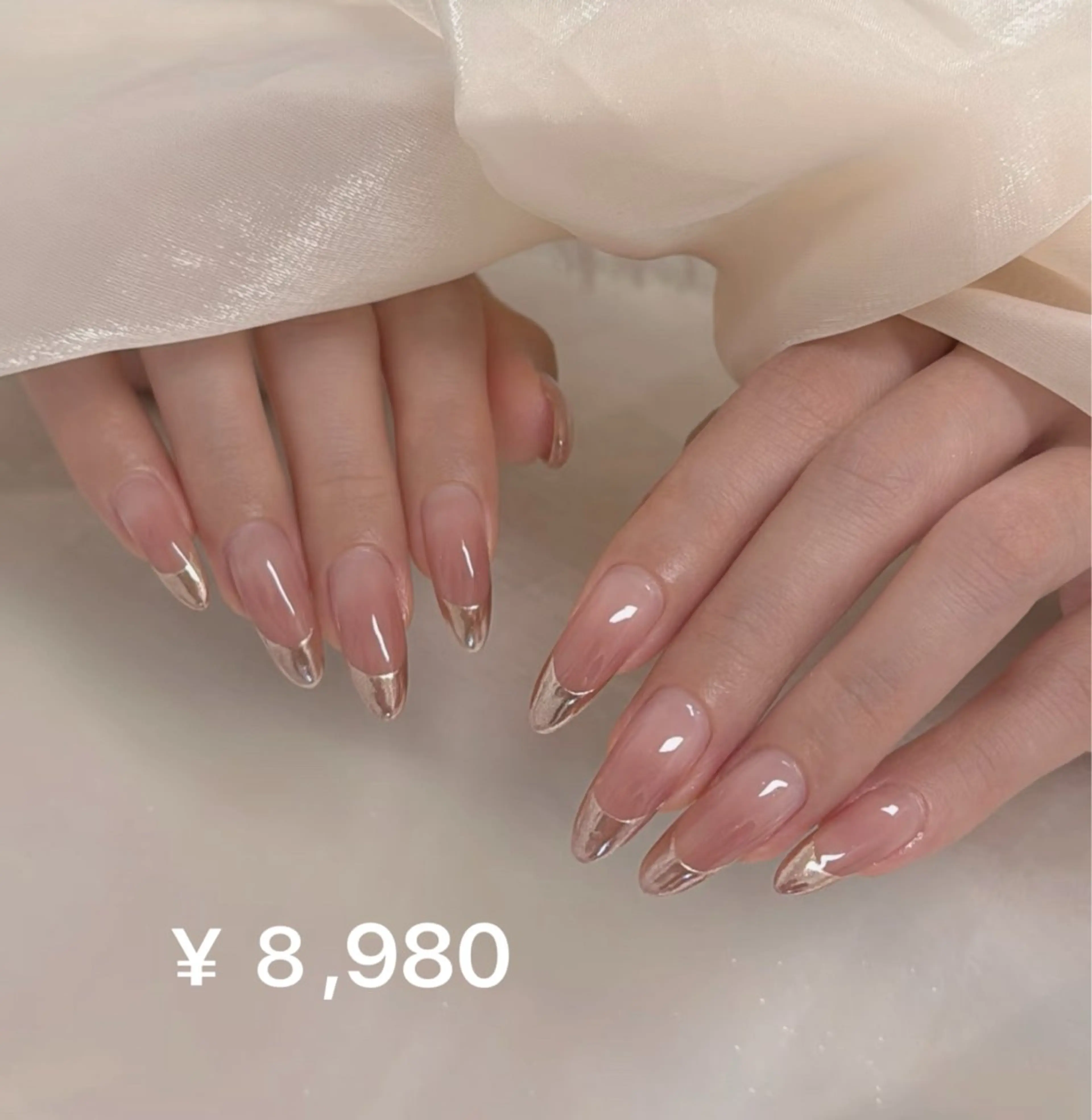 ネイル ラベンダー💖日暮里 ルル💖ネイルのネイルデザイン