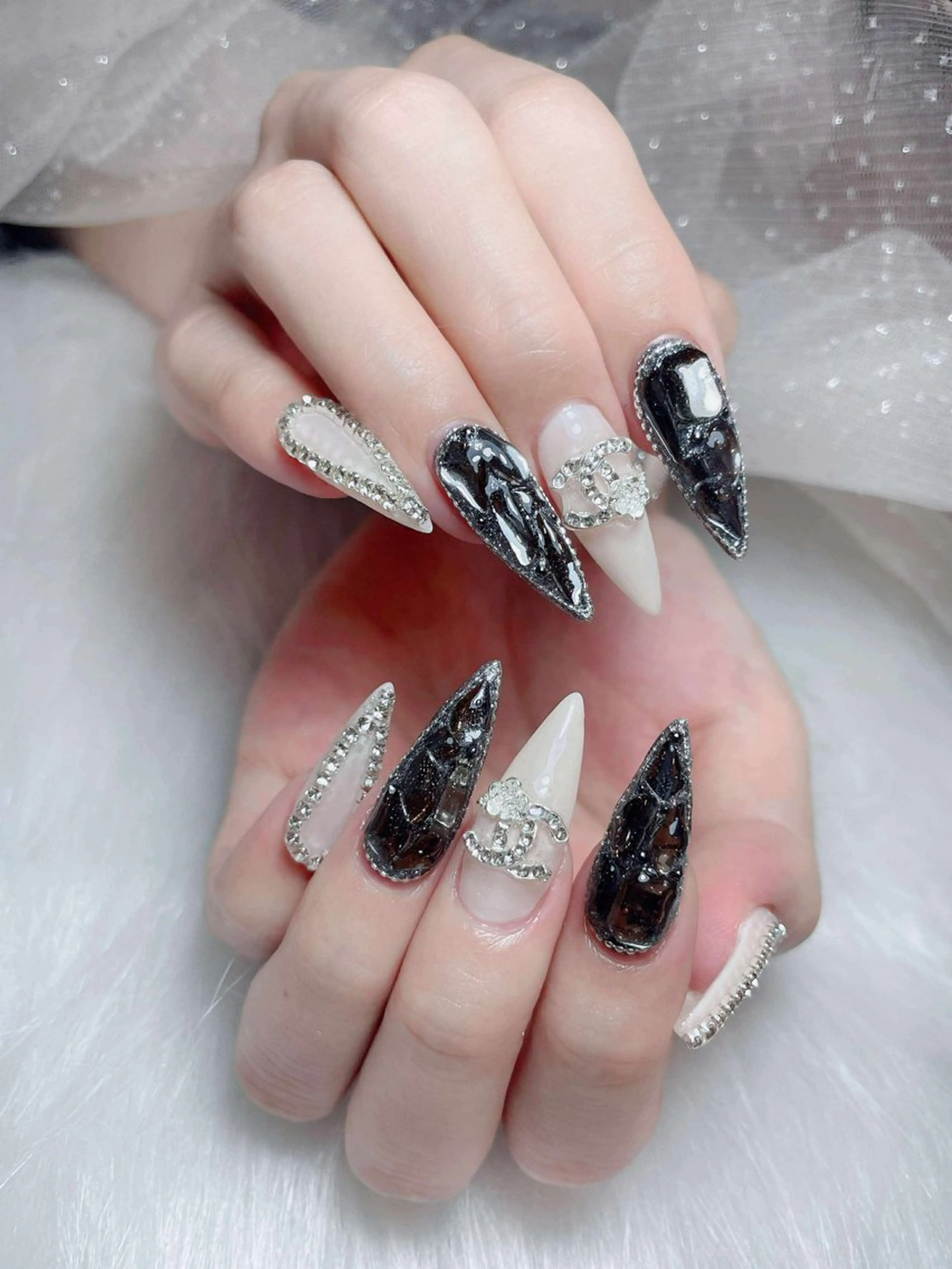 ネイル Queen Nail Salonのネイルデザイン