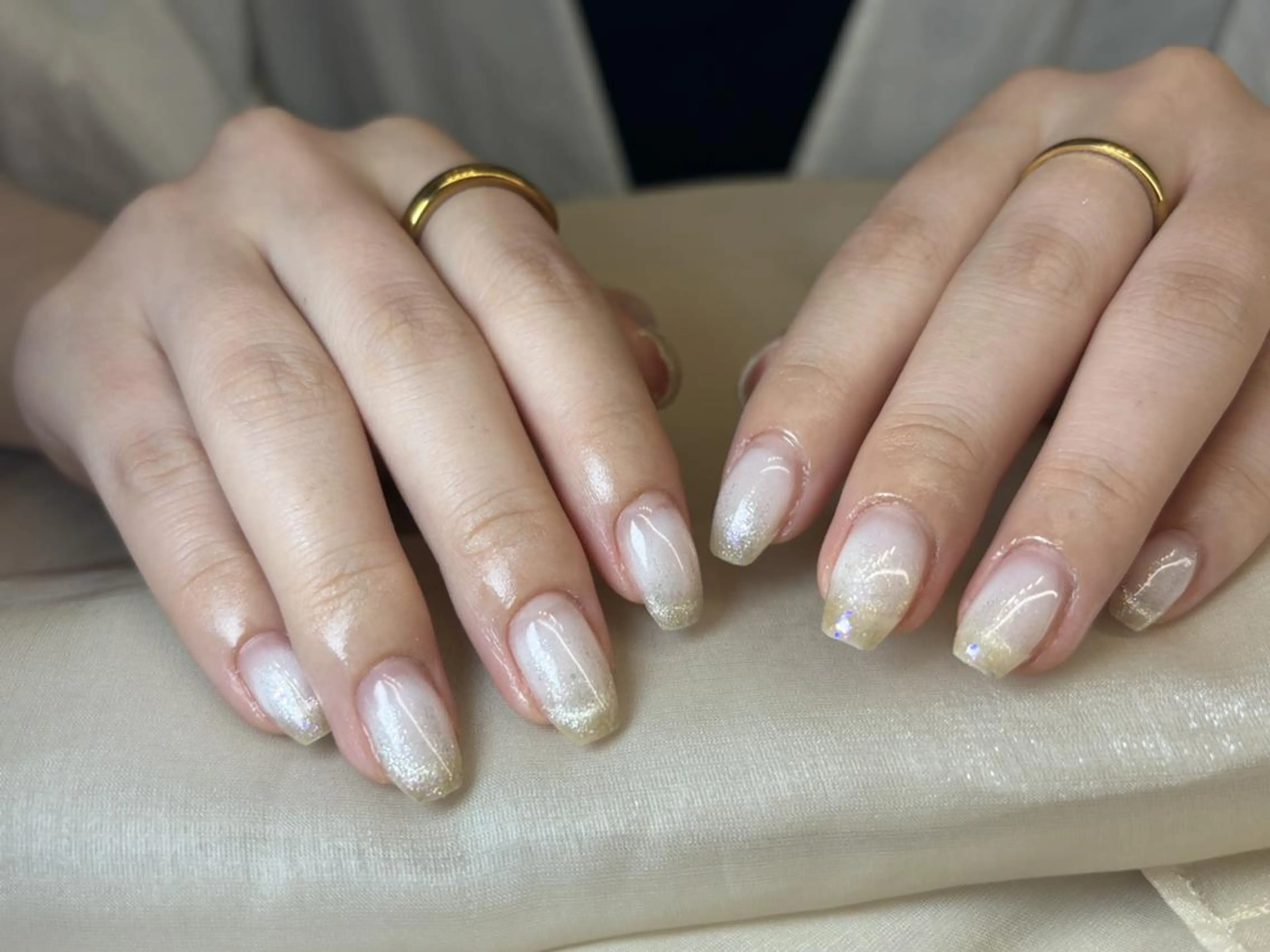 ネイル 💛Mimosa💛 吉祥寺のネイルデザイン