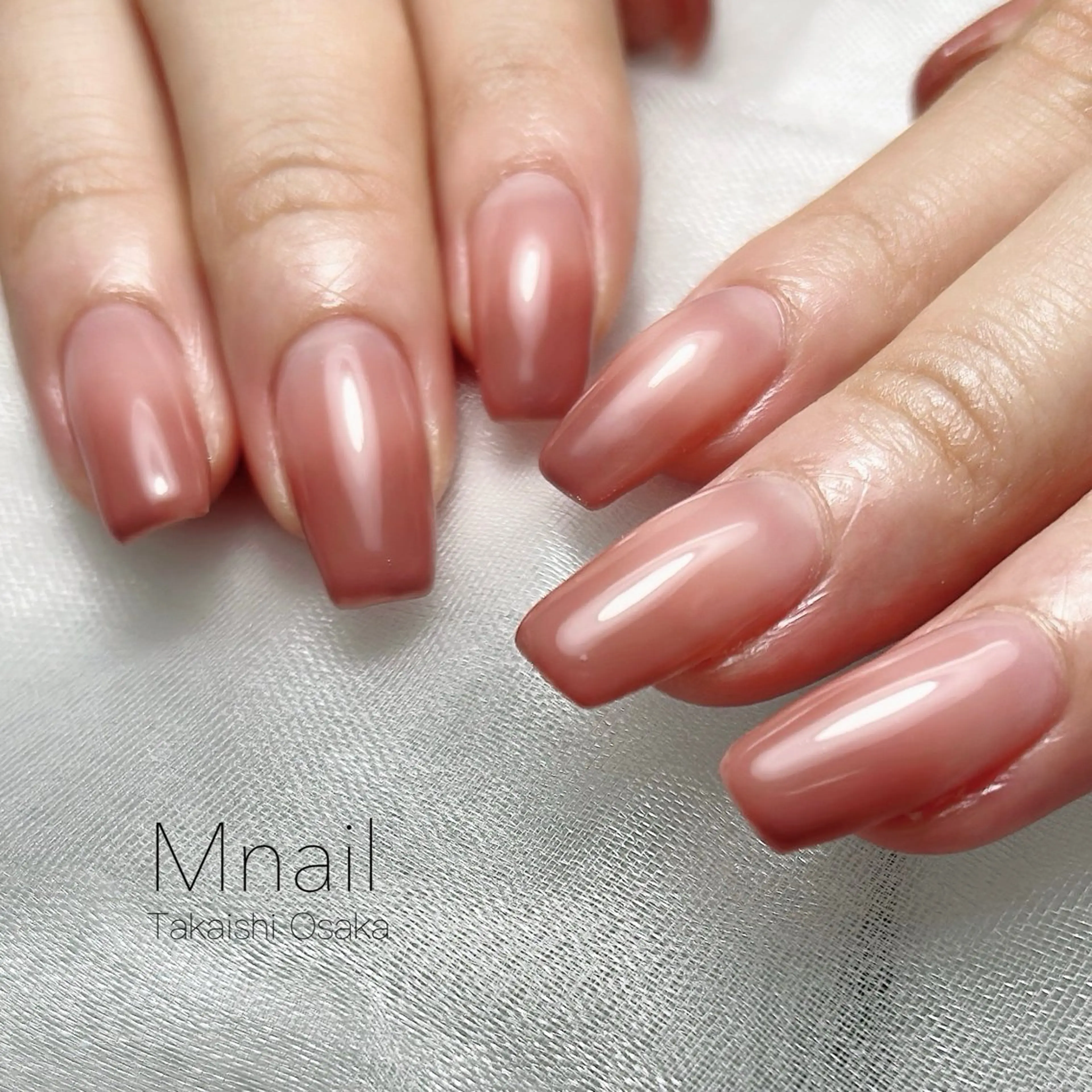 ネイル ハンドネイル M nail所属・M nailのネイルデザイン