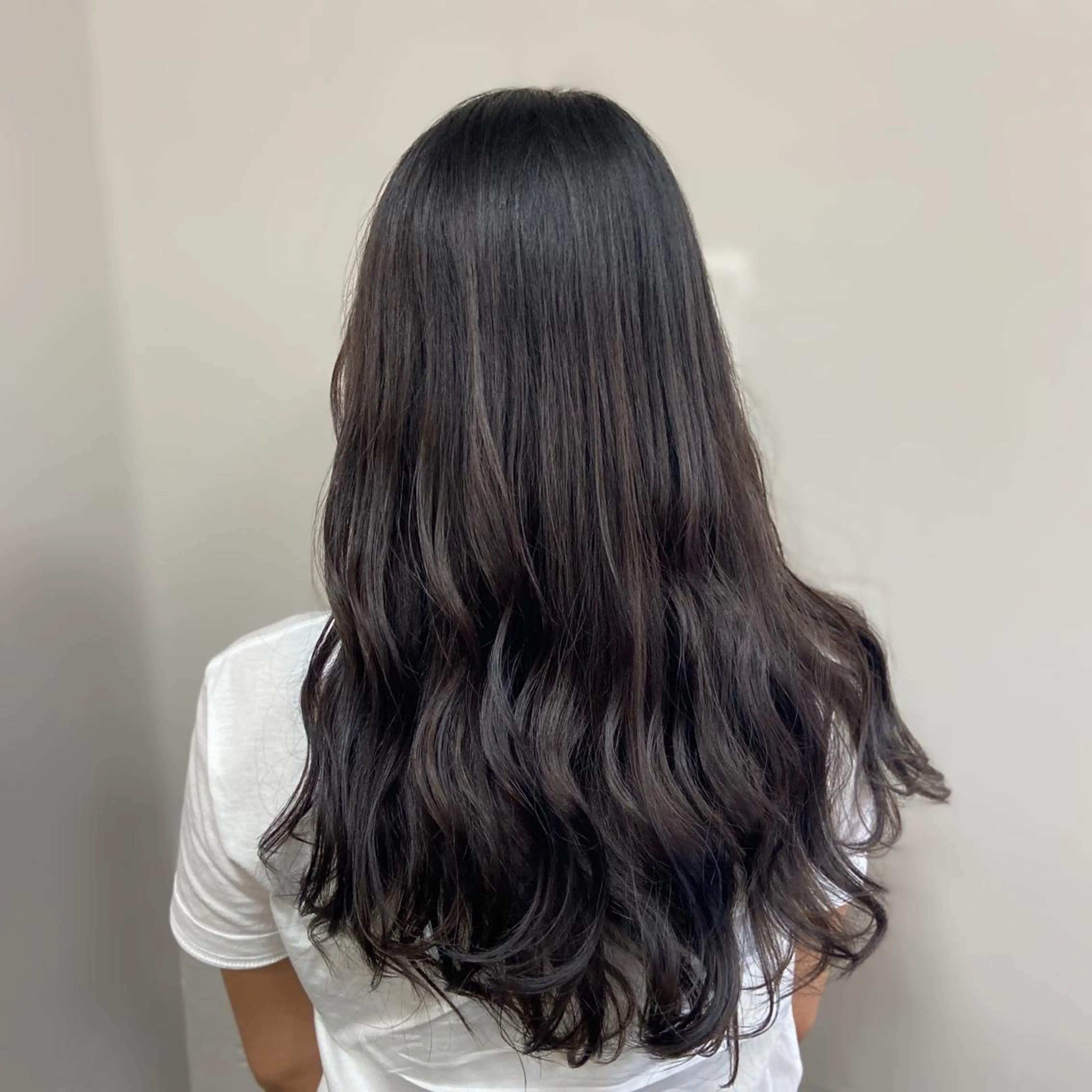 ロング CELESTE天神 木島智明のヘアスタイル