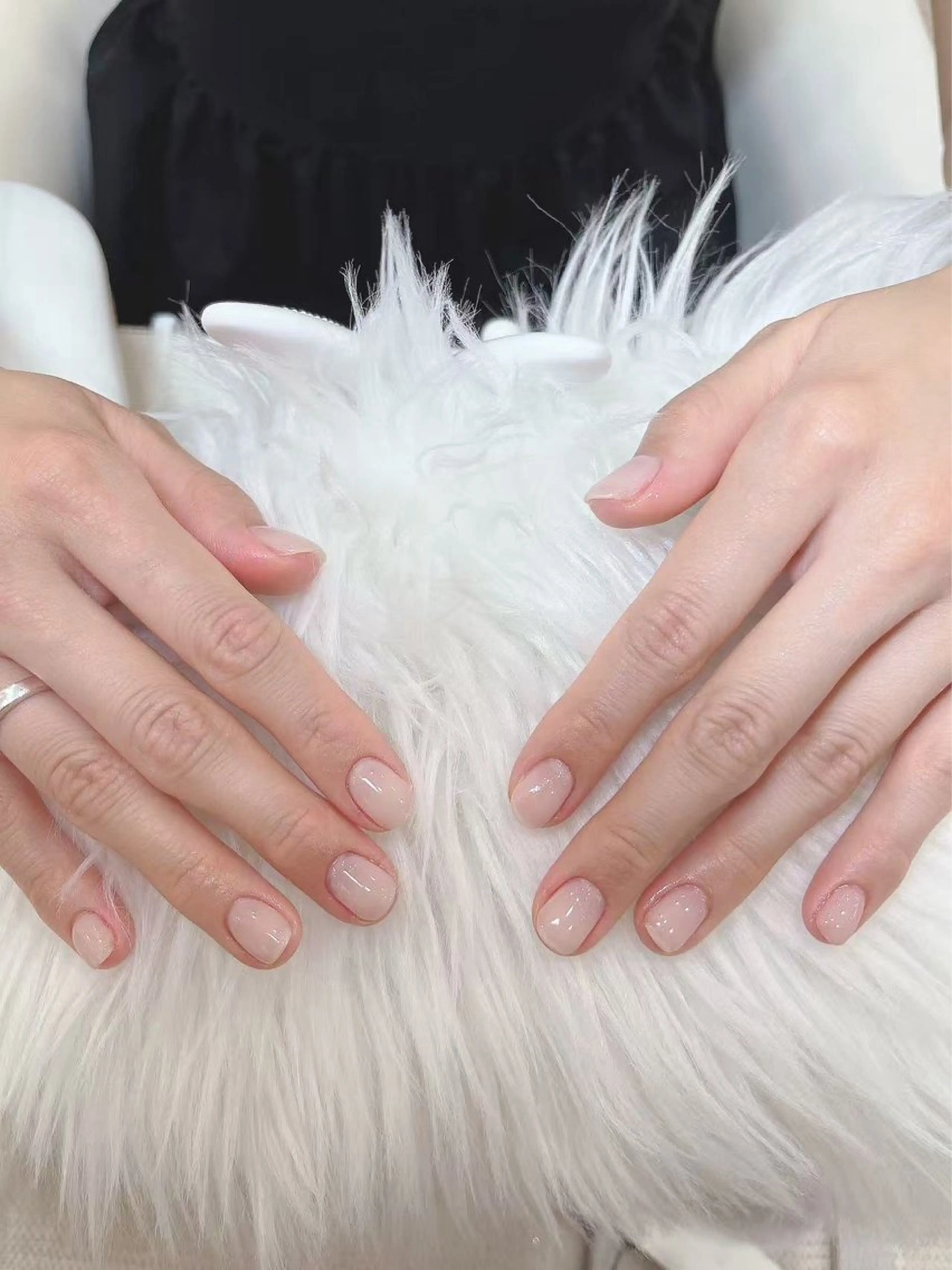 ネイル チョウ Rachaelのネイルデザイン