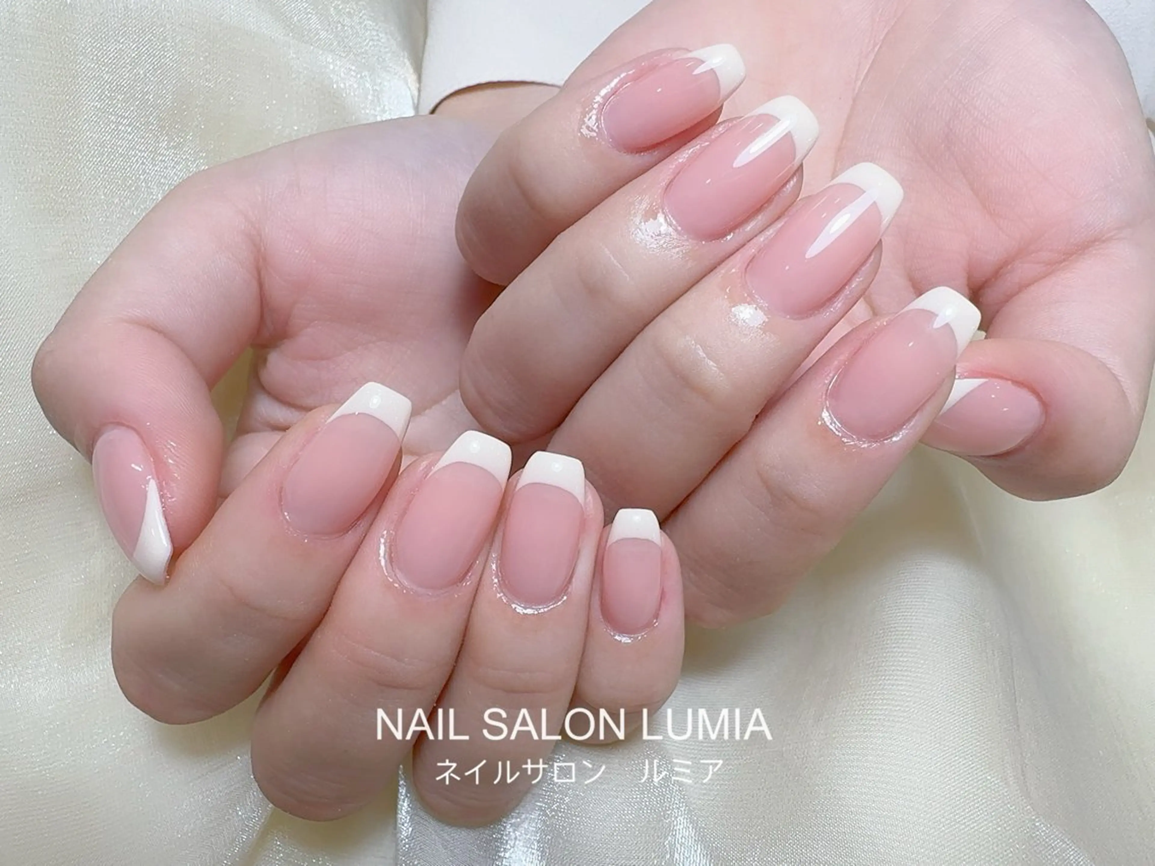 ネイル ハンドネイル ネイルサロン ルミア Lumia 店長のネイルデザイン