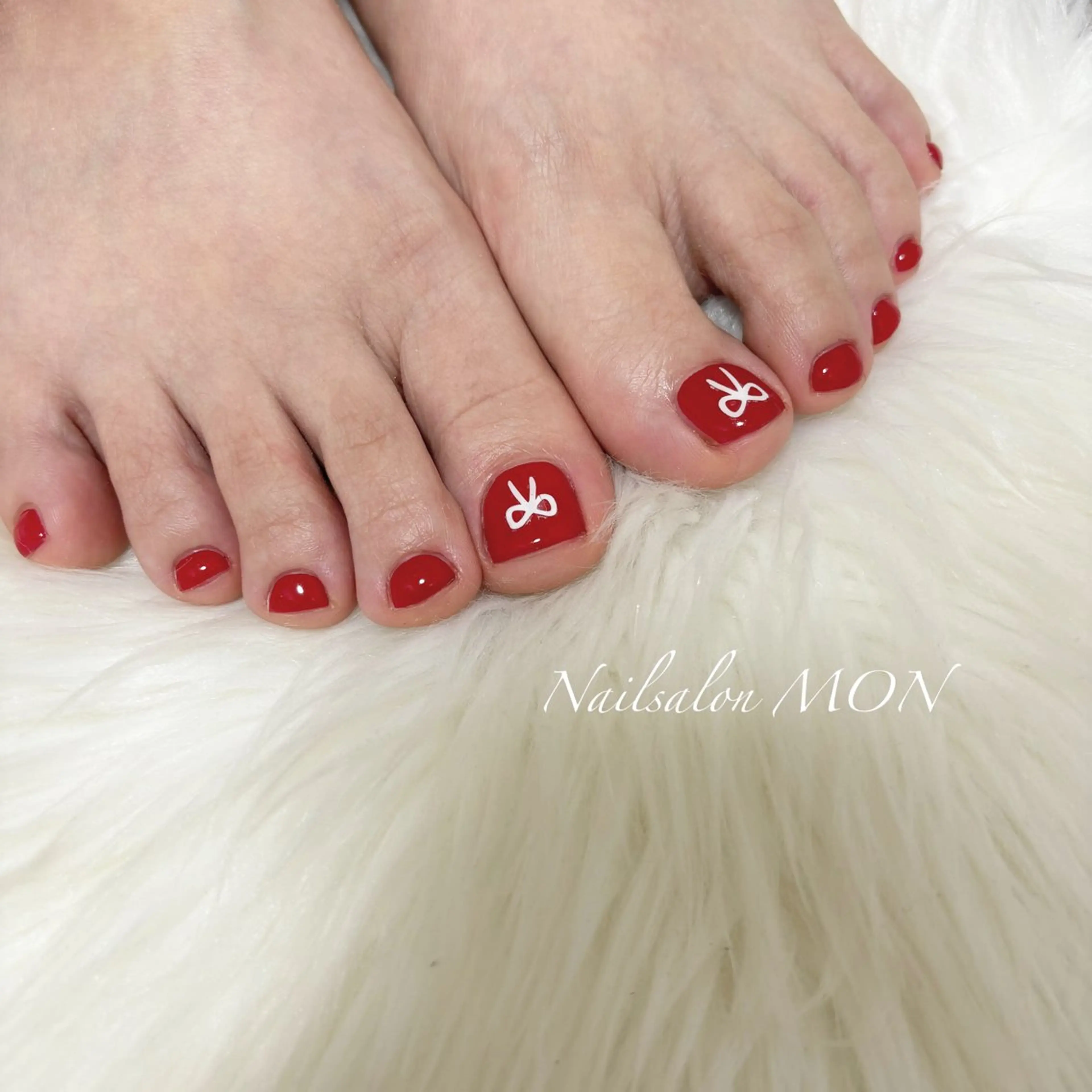ネイル ハンドネイル Nailsalon MONのネイルデザイン