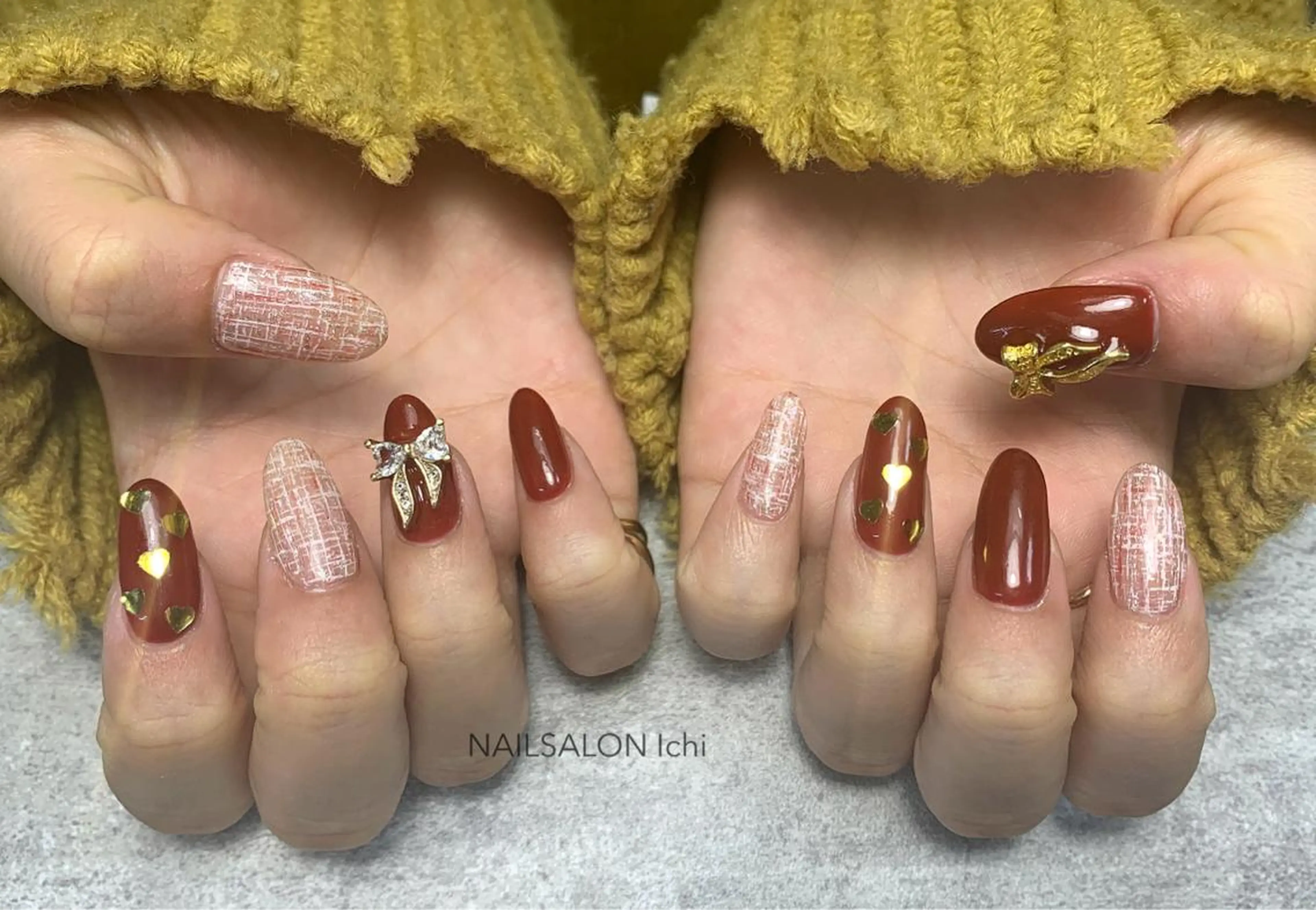 ネイル ハンドネイル NAILSALON  Ichi所属・NAILSALON Ichiのネイルデザイン