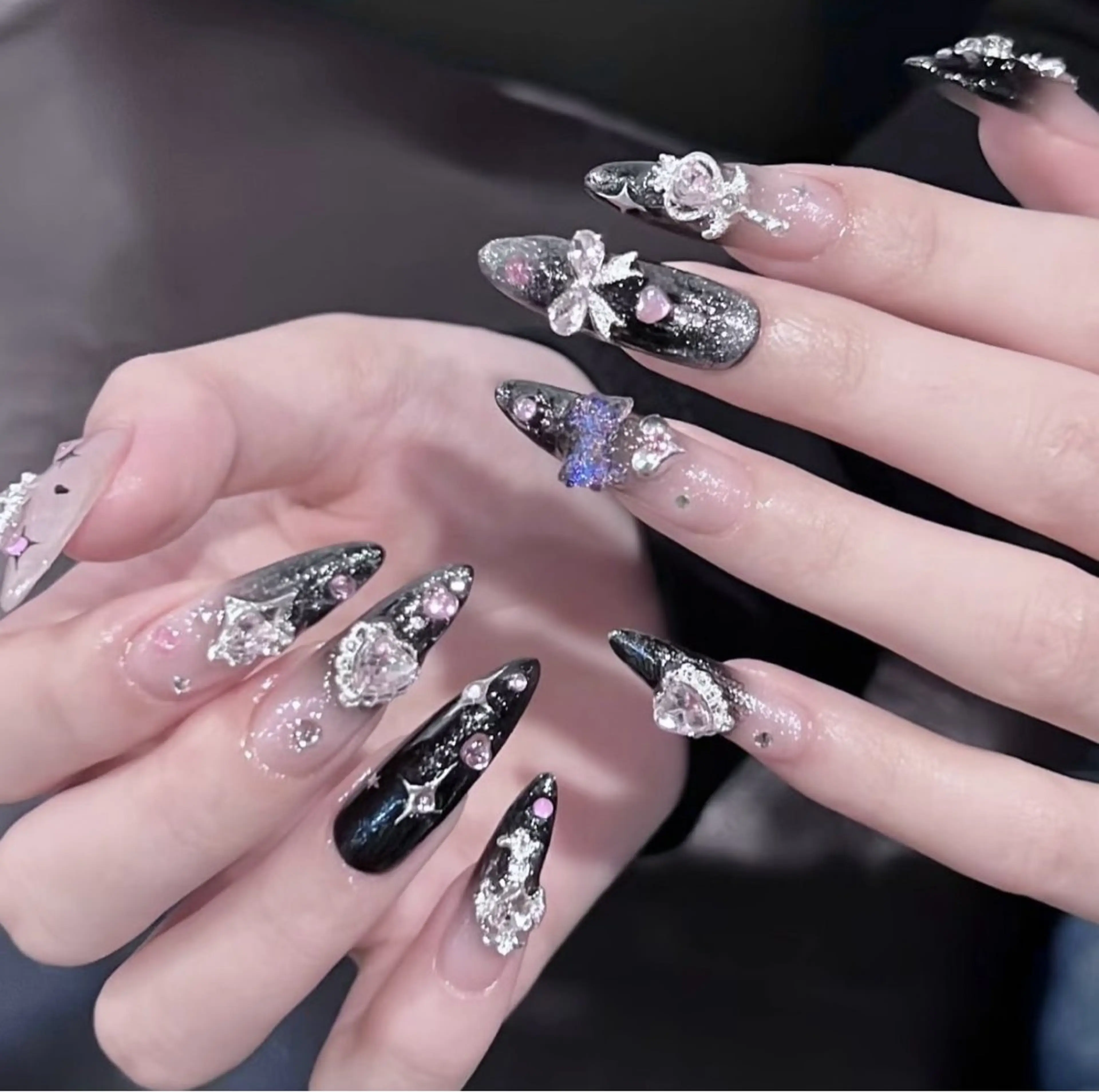 ネイル ハンドネイル D-BEAUTY Nailsalonのネイルデザイン