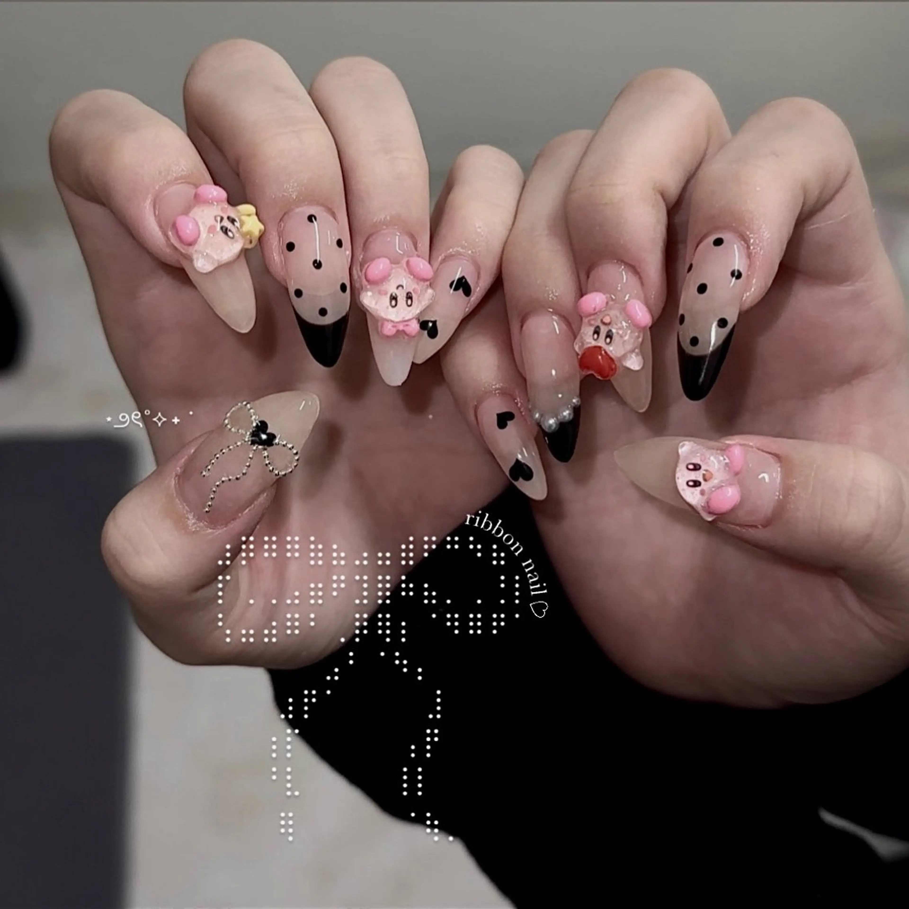 ネイル mignon nailのネイルデザイン
