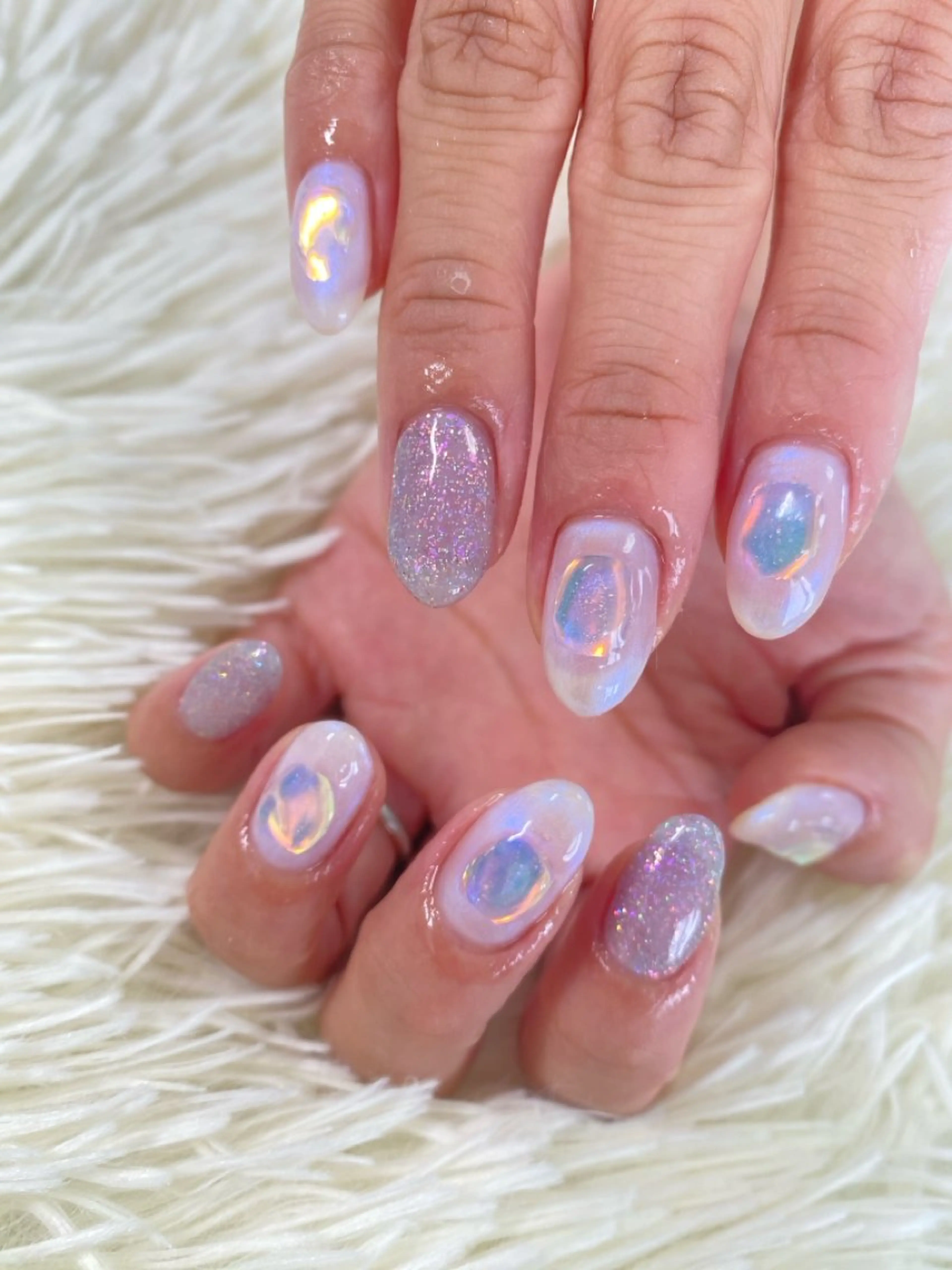 ネイル A nelaのネイルデザイン