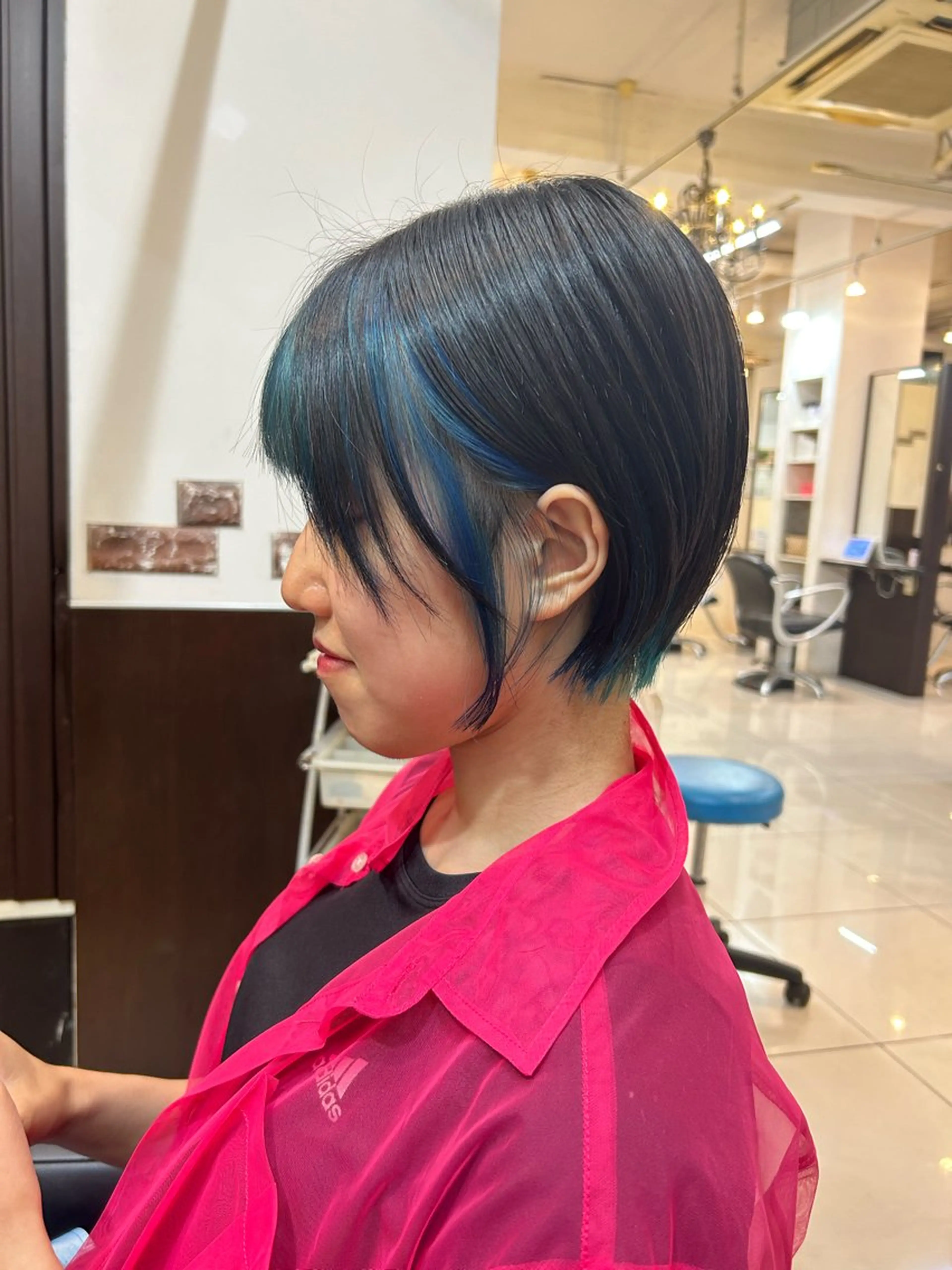 ショート Rena 🌟のヘアスタイル