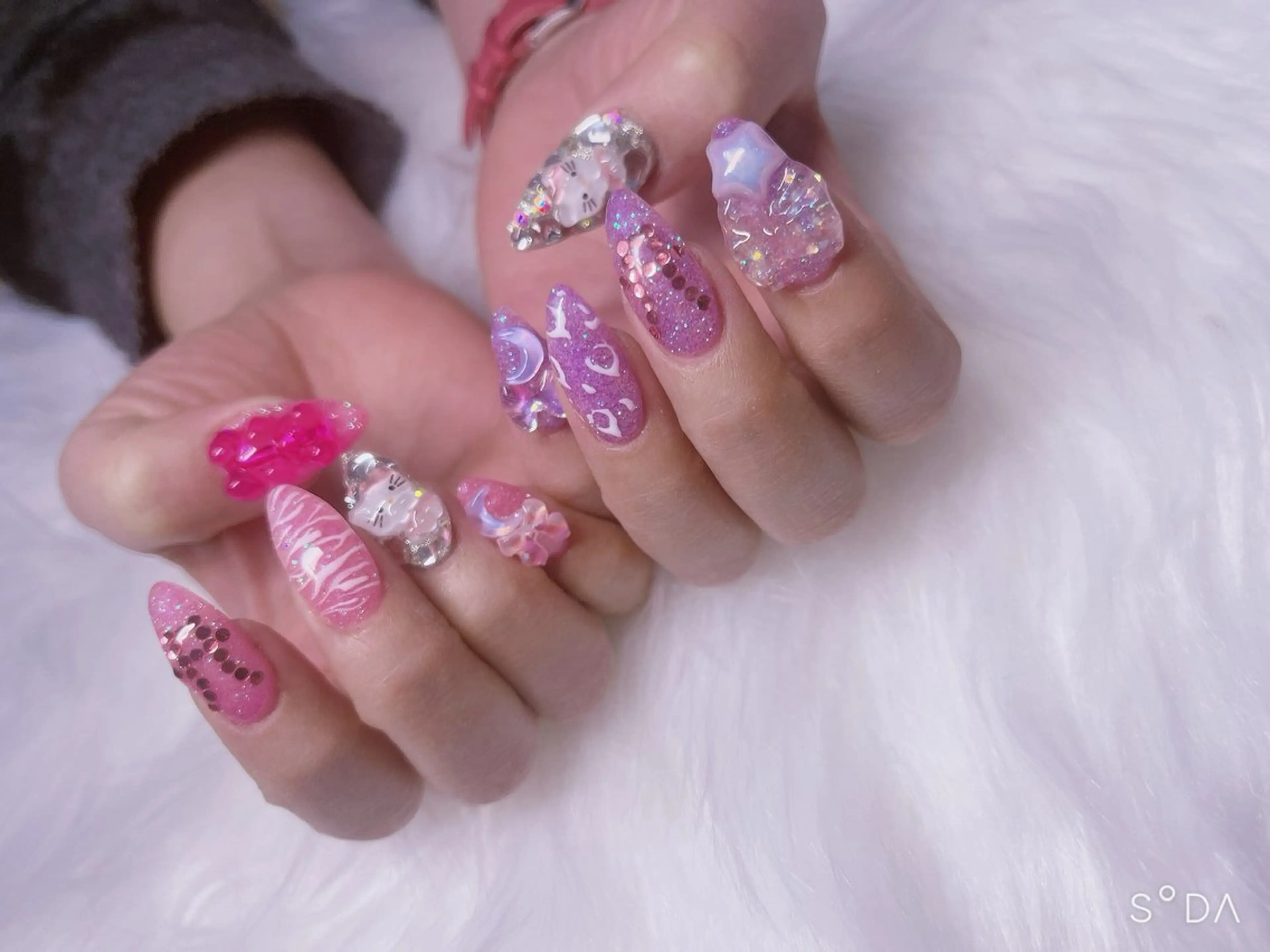 ネイル CARAT カラットのネイルデザイン