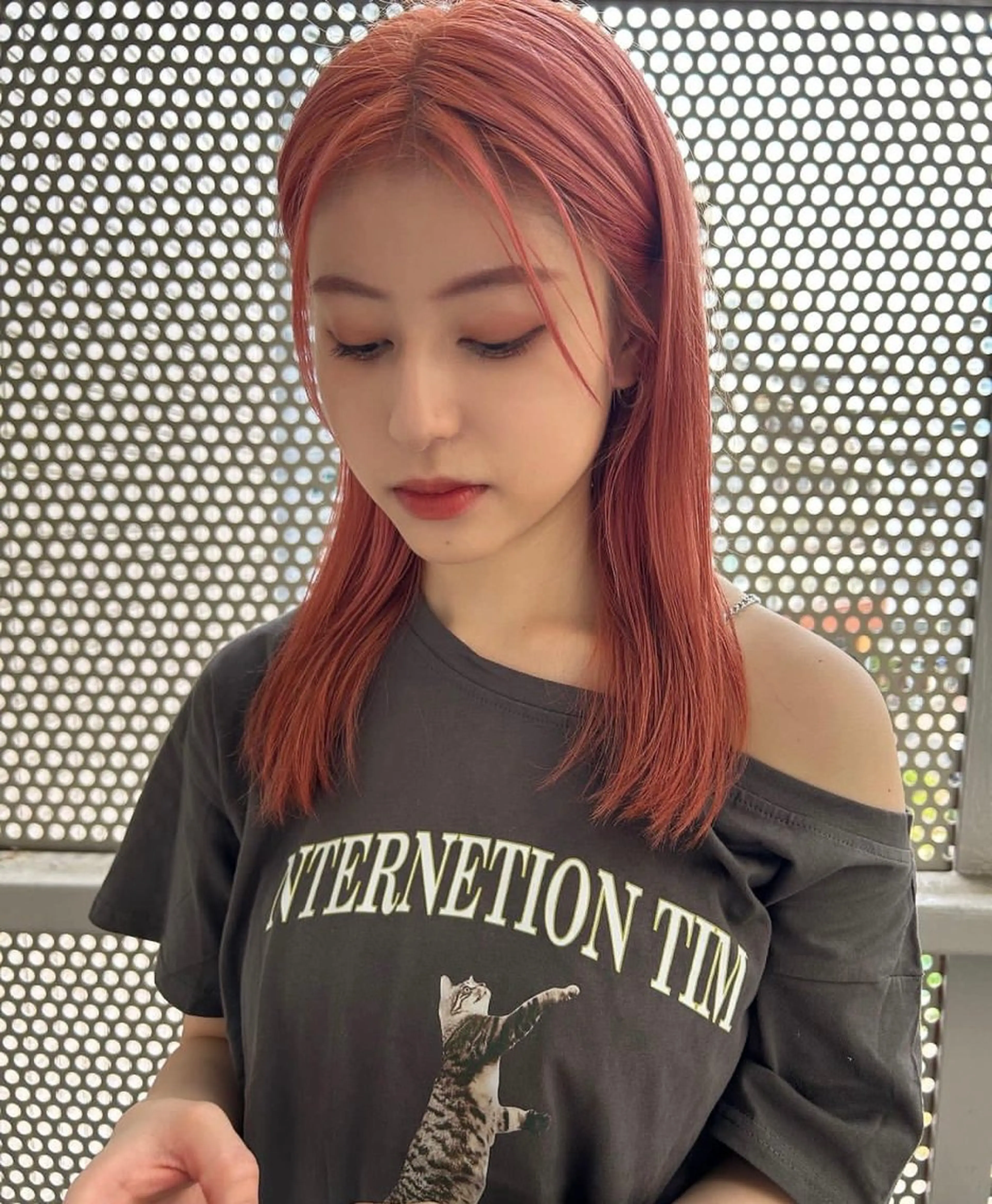 カラー 伊藤 皓亮のヘアスタイル