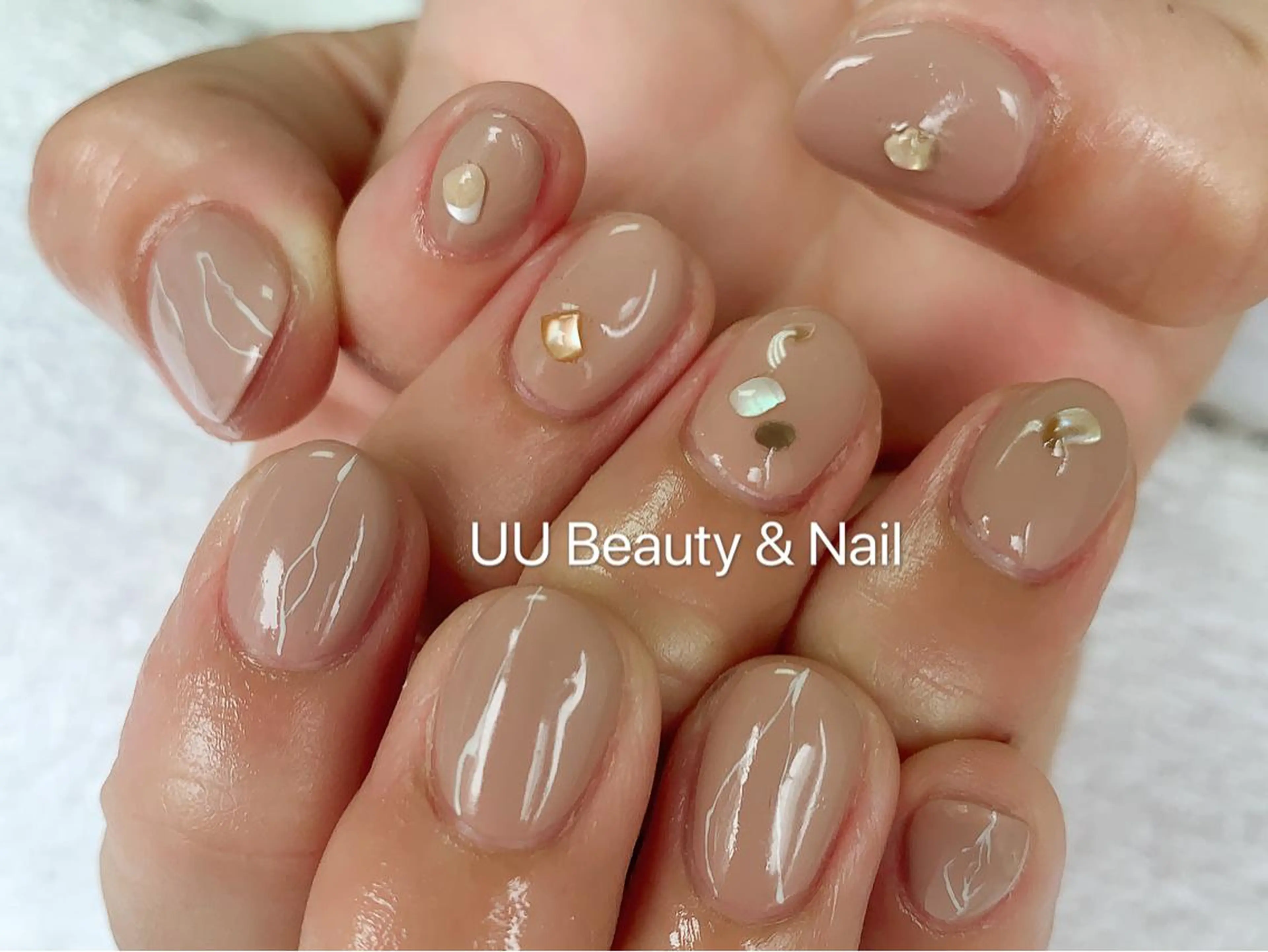 ネイル UU Beauty &Nailのネイルデザイン