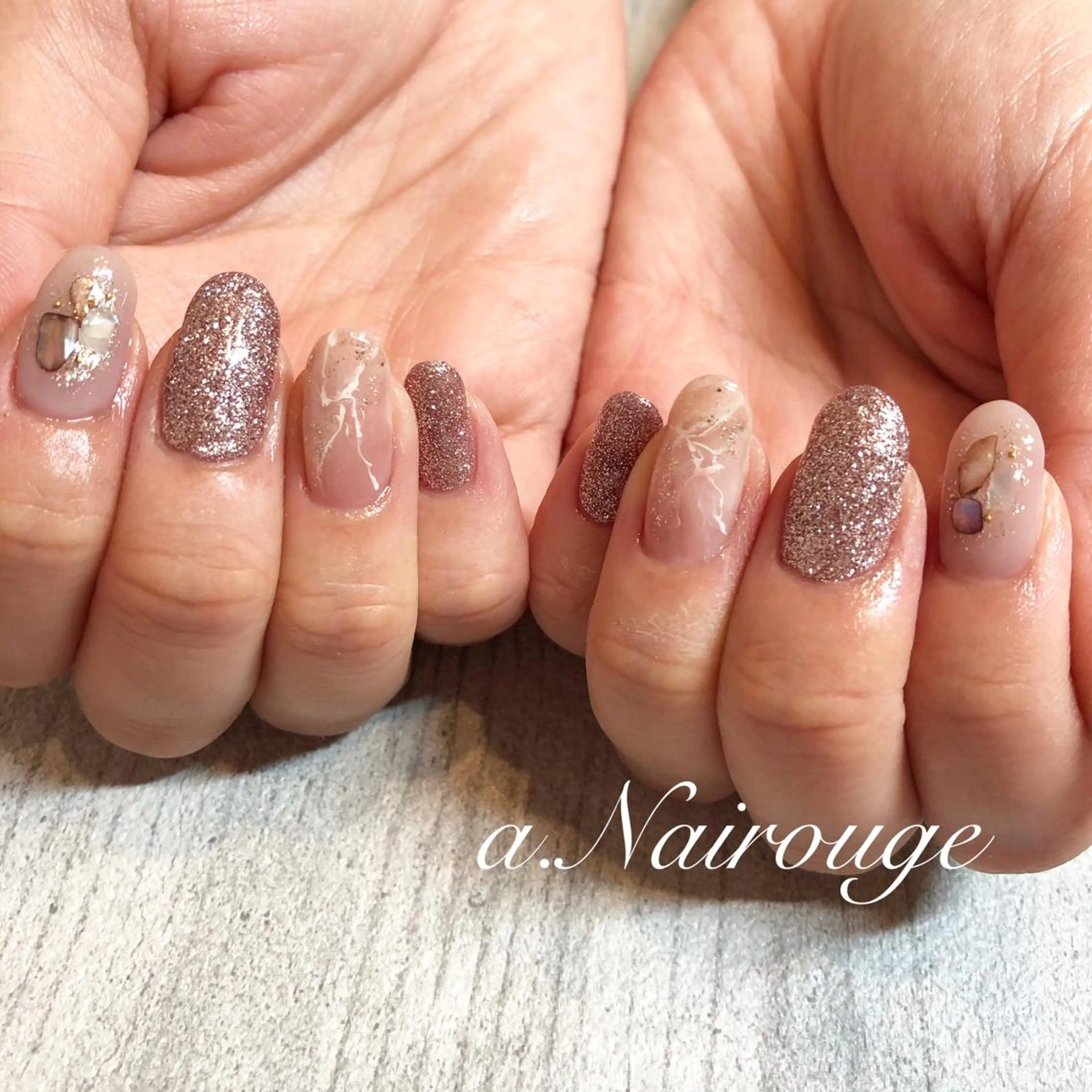 ネイル Nail salon REIRISのネイルデザイン