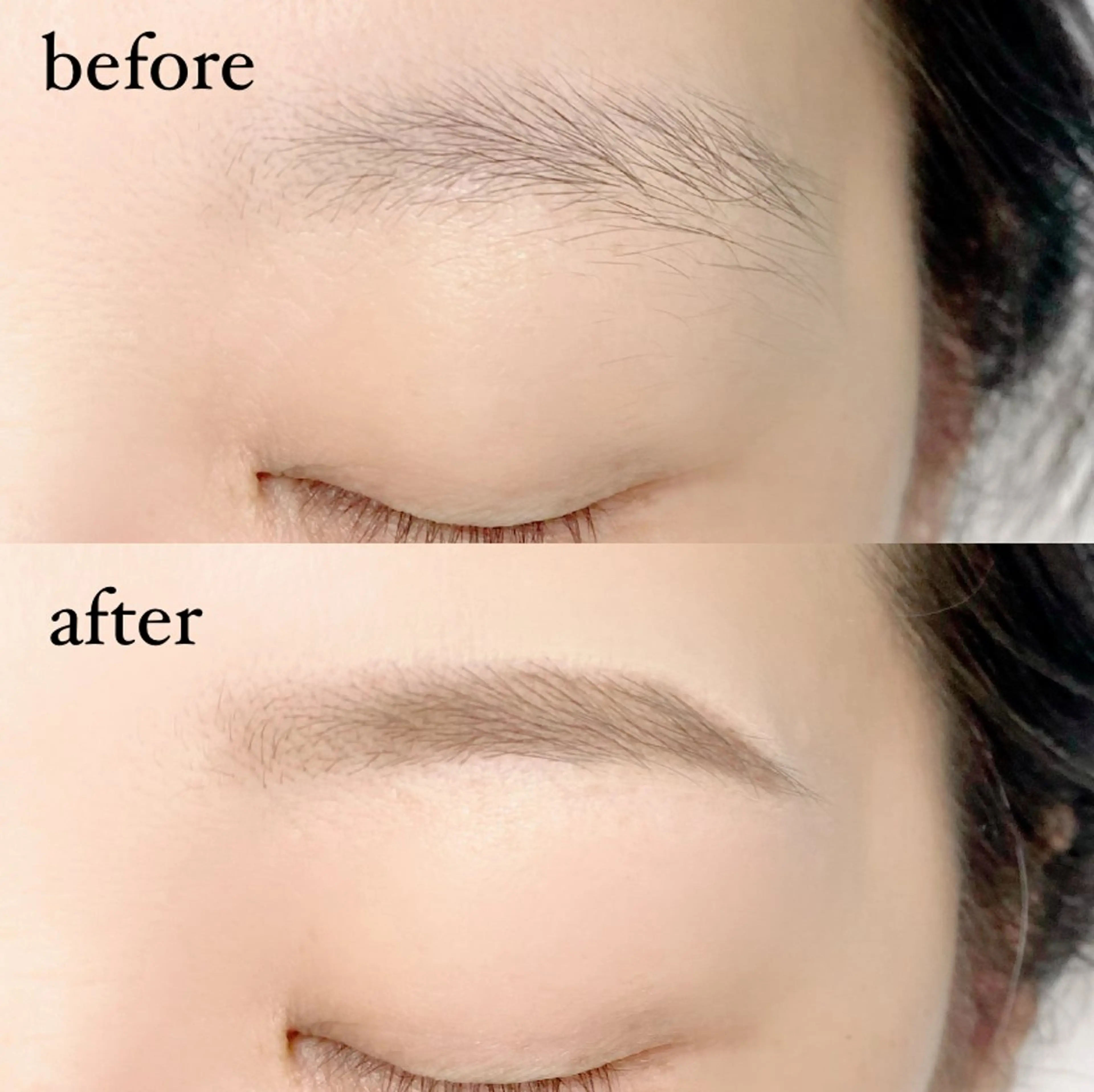 アイブロウ cheri 外島のマツエク・マツパデザイン