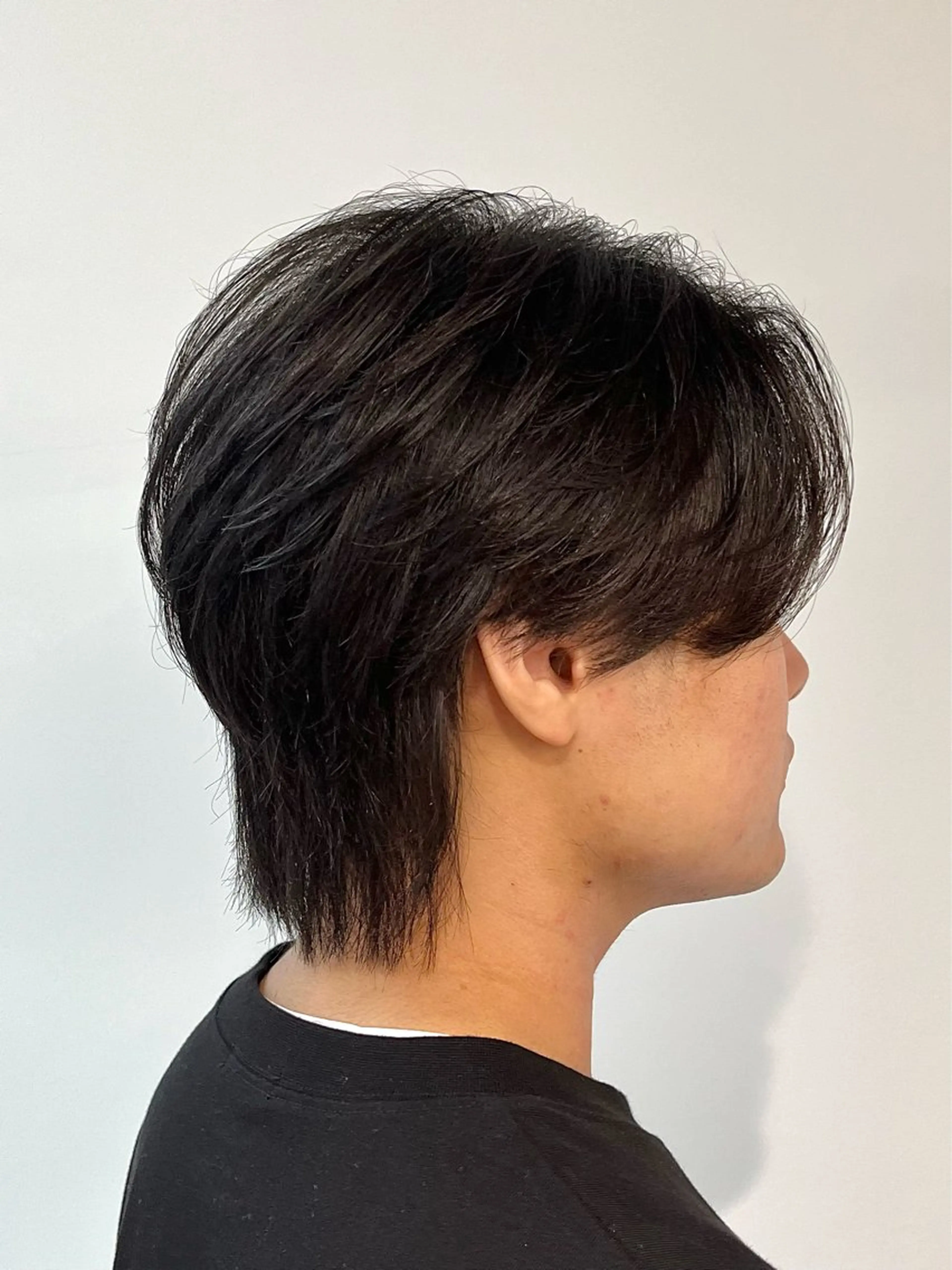 ミディアム パーマ メンズ カット トリートメント 🏆メンズヘア特化 🥇代表りんぺーのヘアスタイル