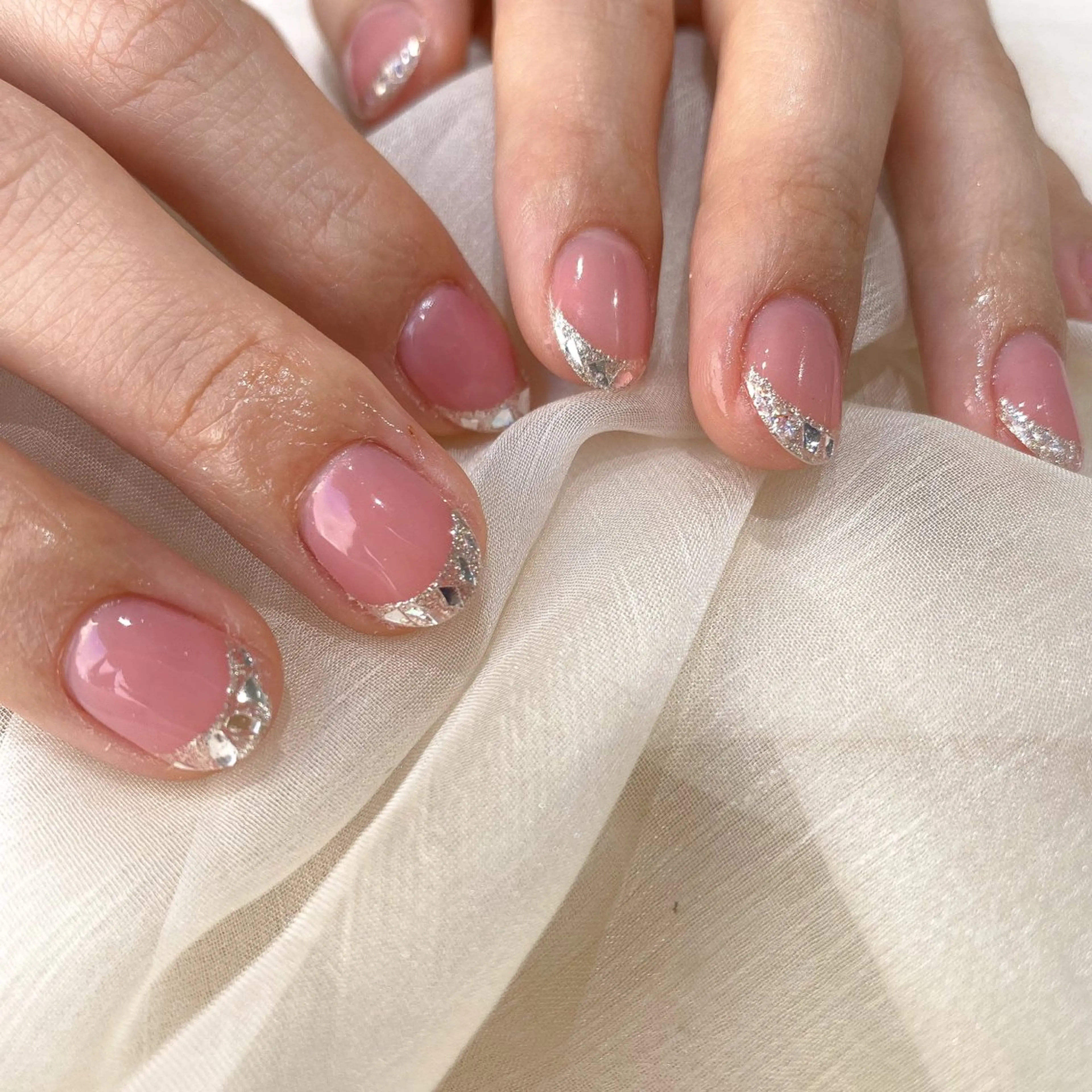 ネイル muguet🎀 chikaのネイルデザイン