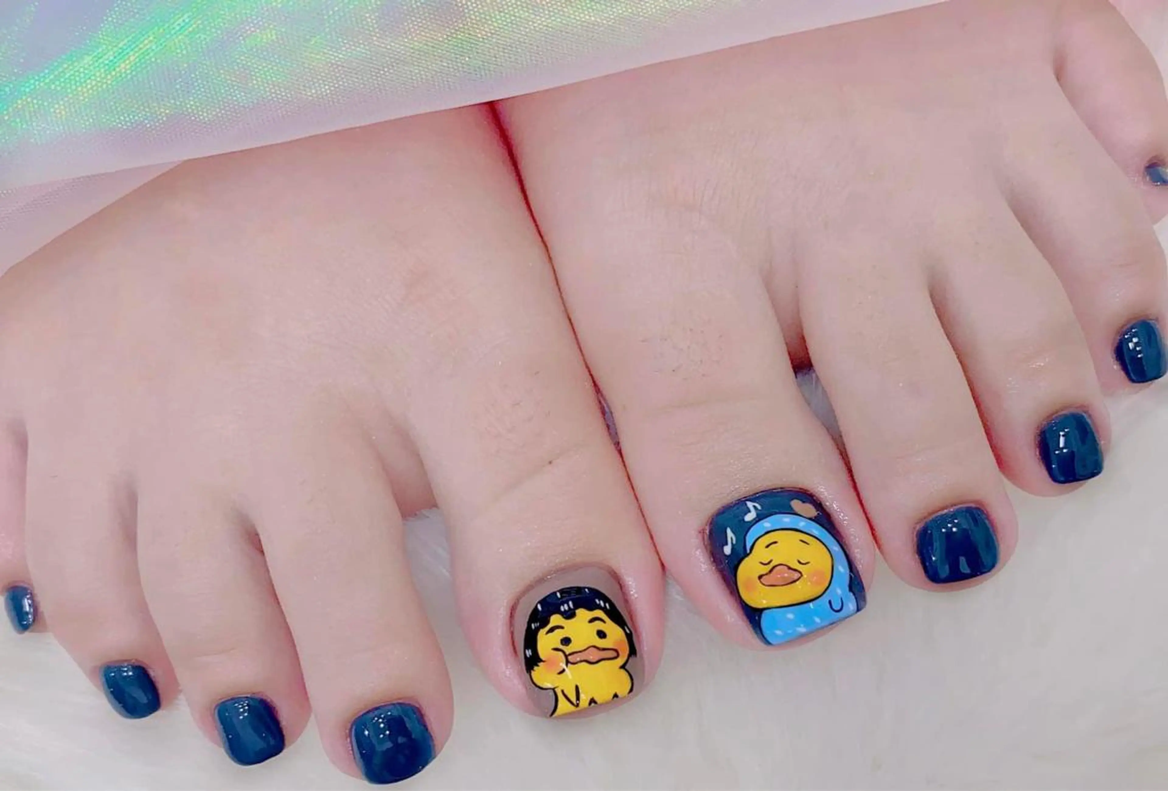 ネイル Mika nail salon 鶯谷のネイルデザイン
