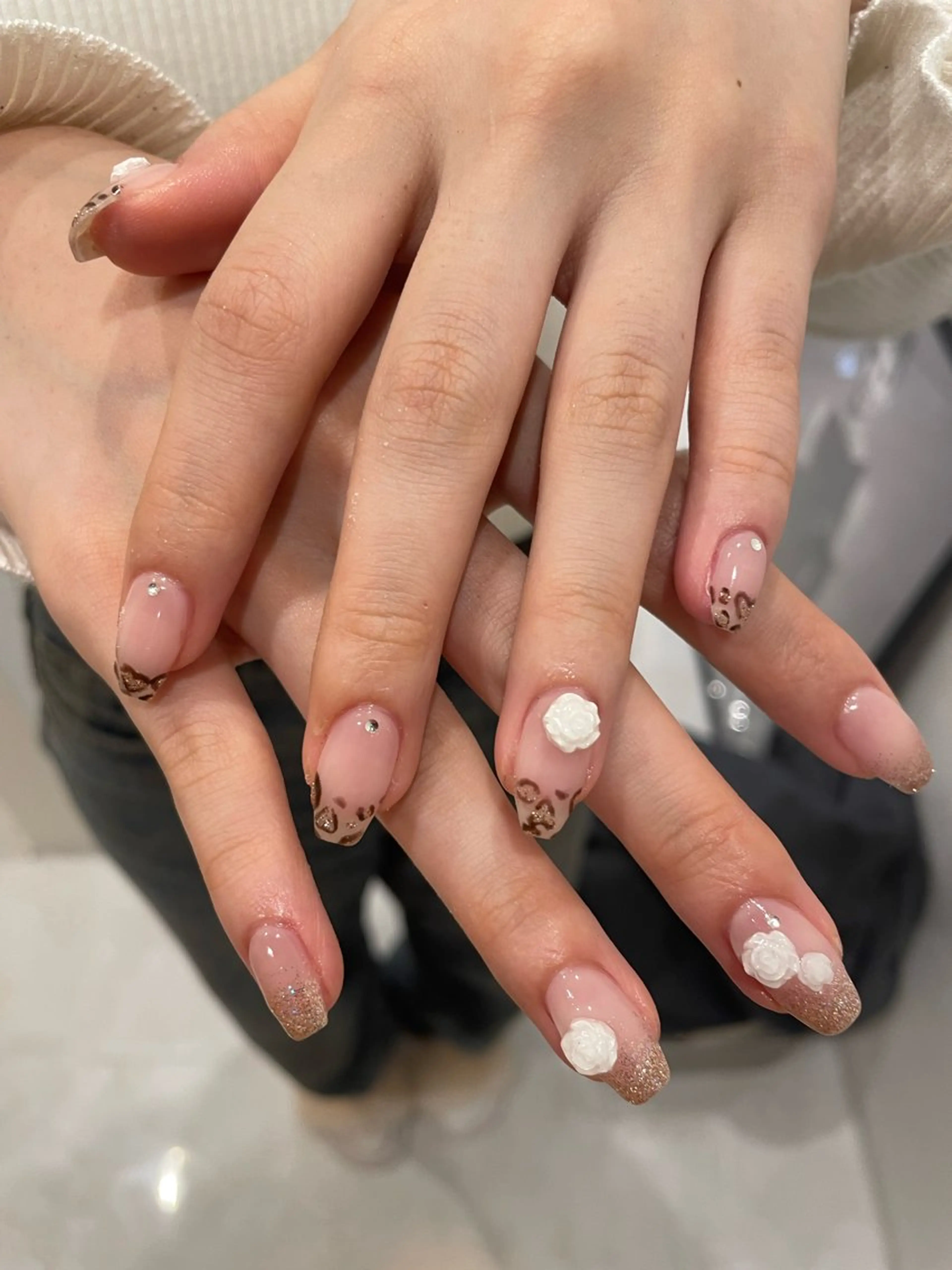 ネイル melty 表参道 reminaのネイルデザイン