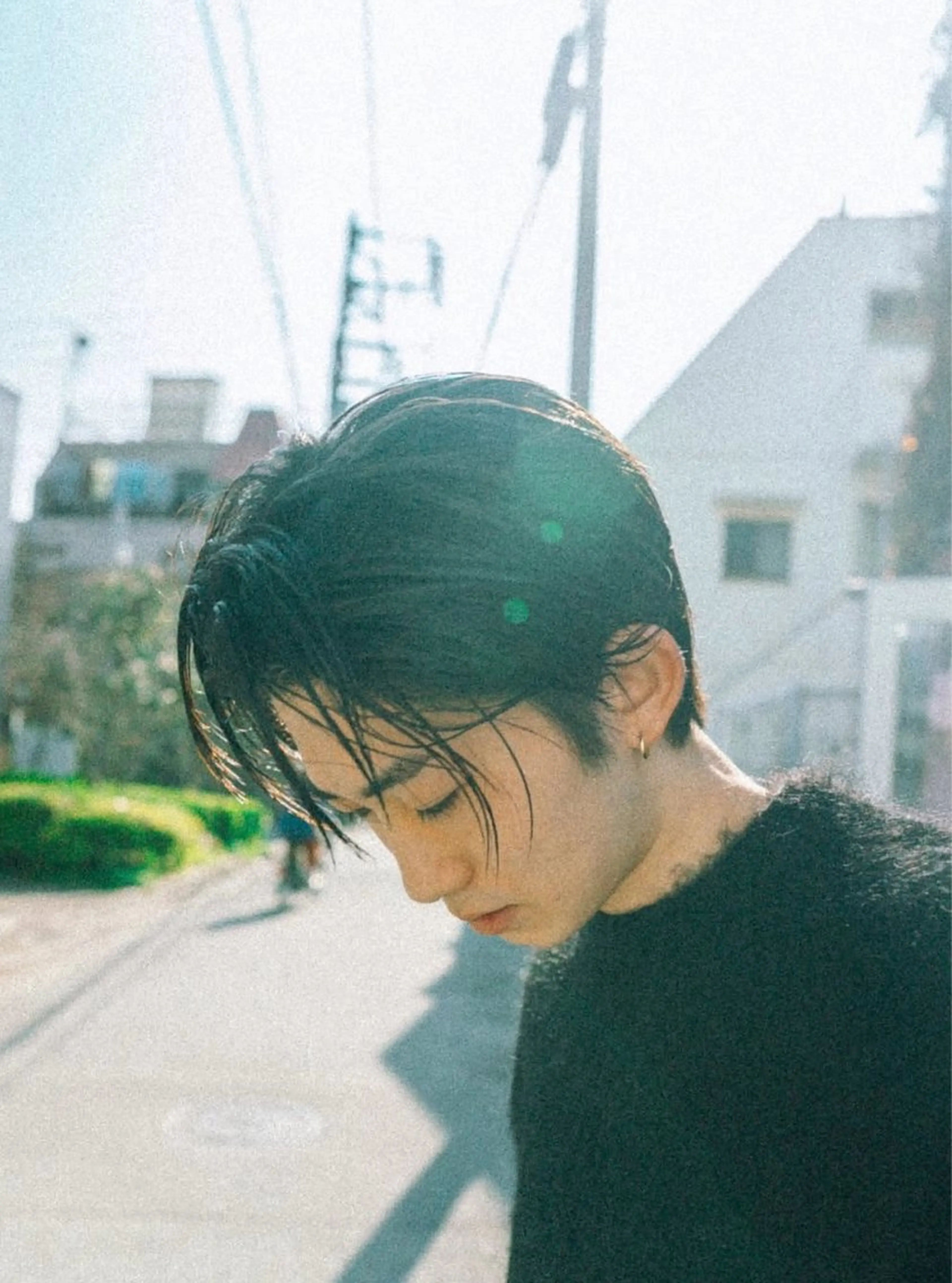 ☀️朝割☀️cut(シャンプー&セット込み) + 眉メンテナンス　men’sの写真