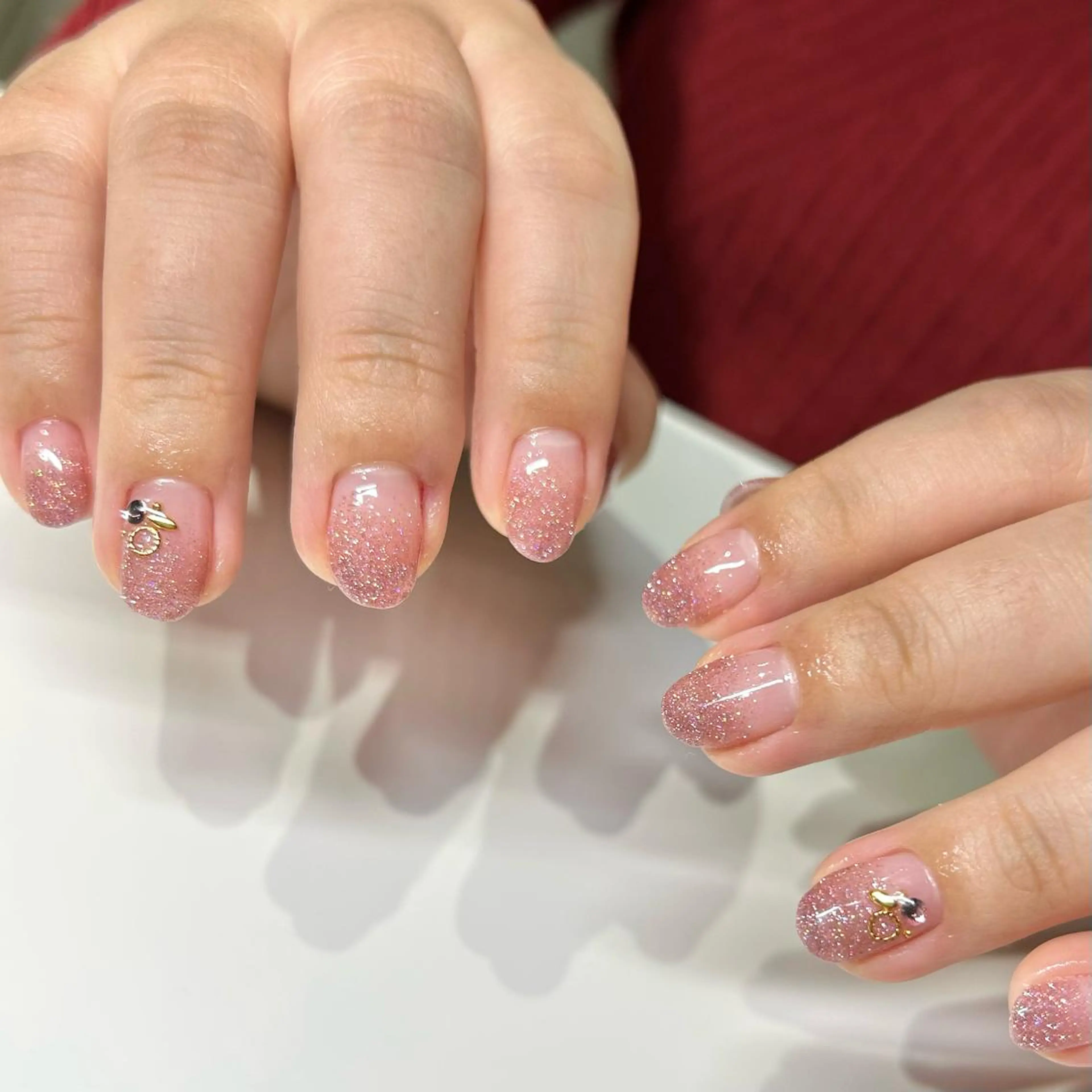 ネイル Nail salon Spring St.のネイルデザイン