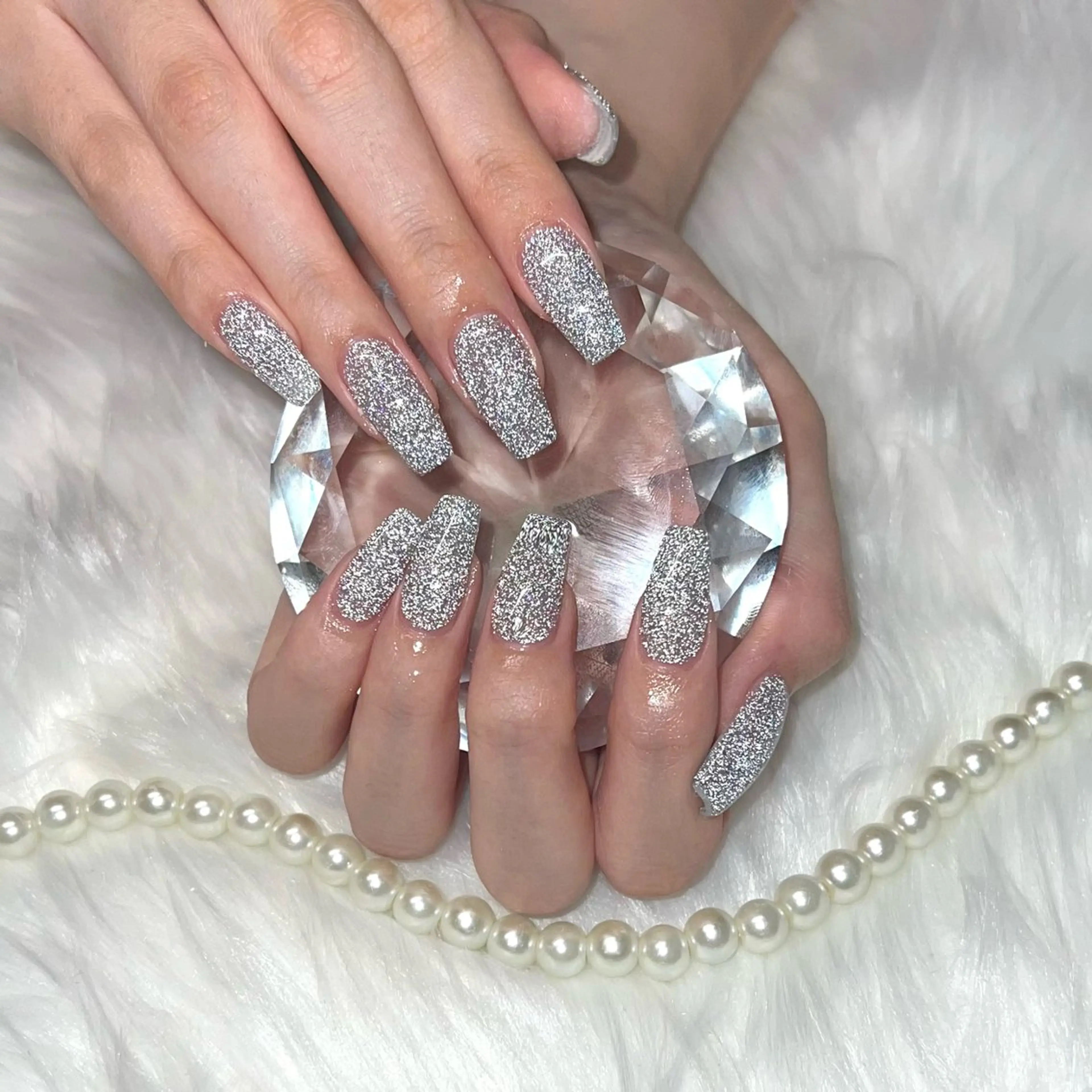 ネイル フラッシュネイル ジェルネイル Kobayashi Komugiのネイルデザイン