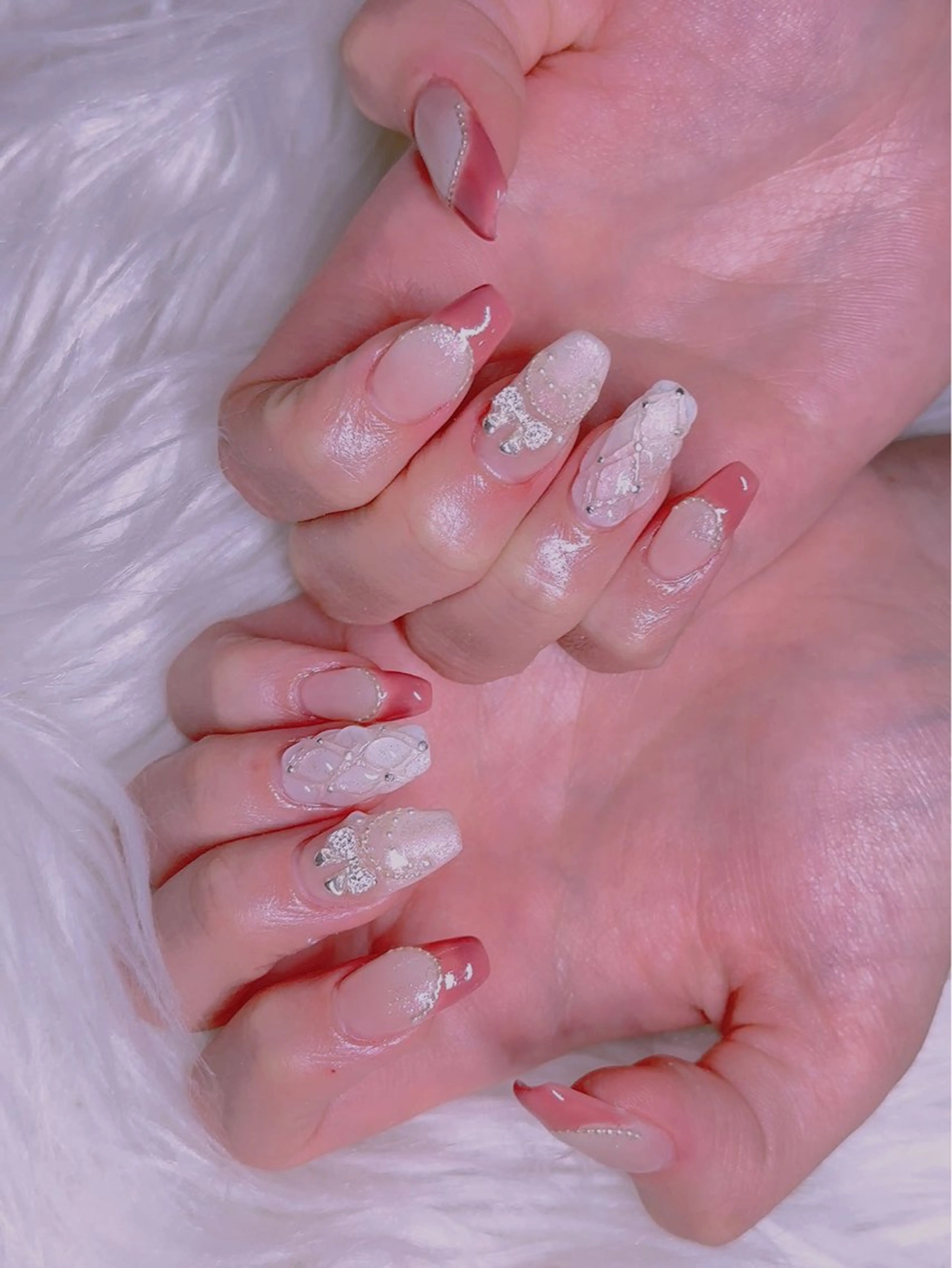 ネイル エムズ ハヤシのネイルデザイン