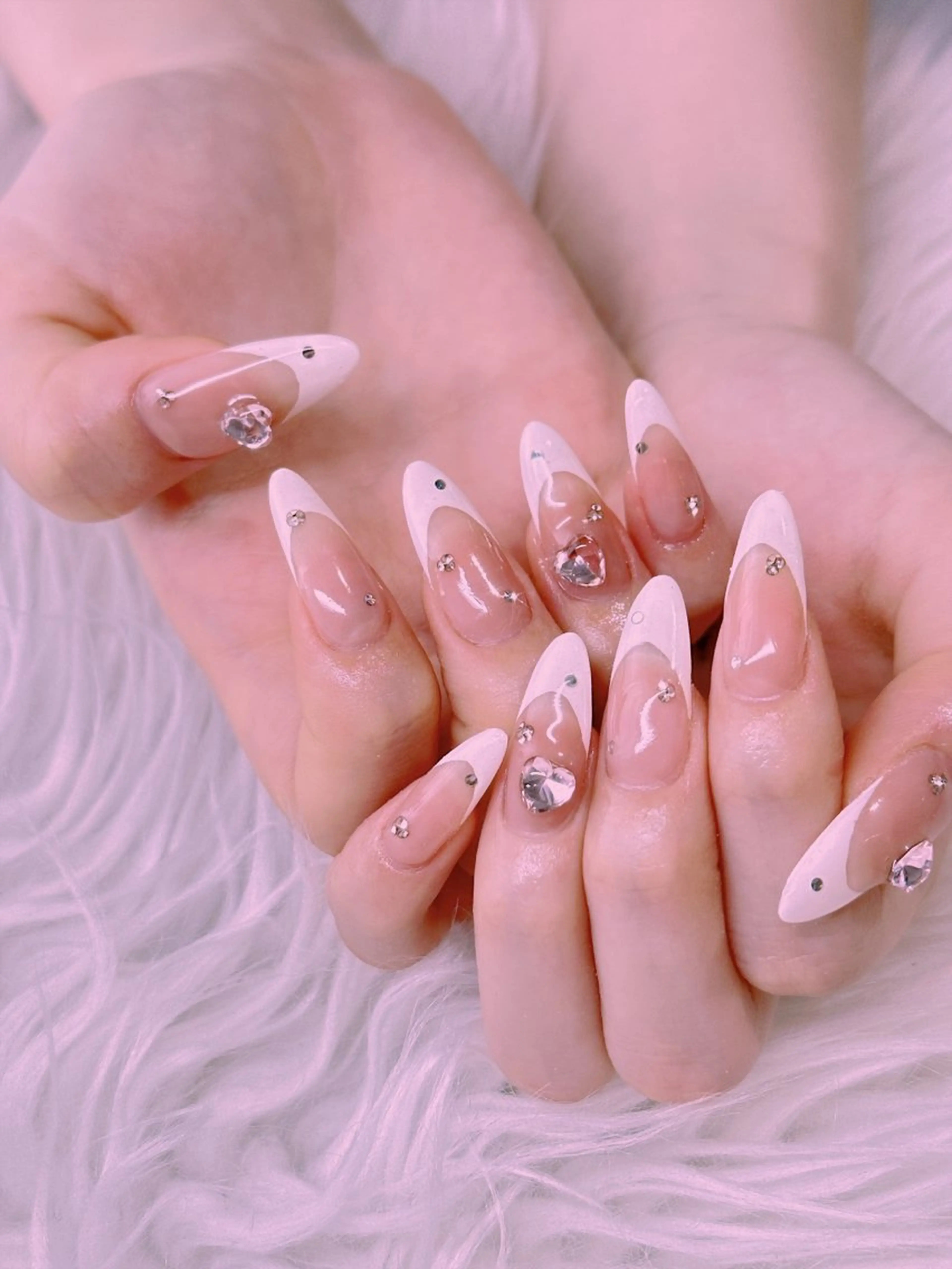 ネイル エムズ エムズのマツエク・マツパデザイン